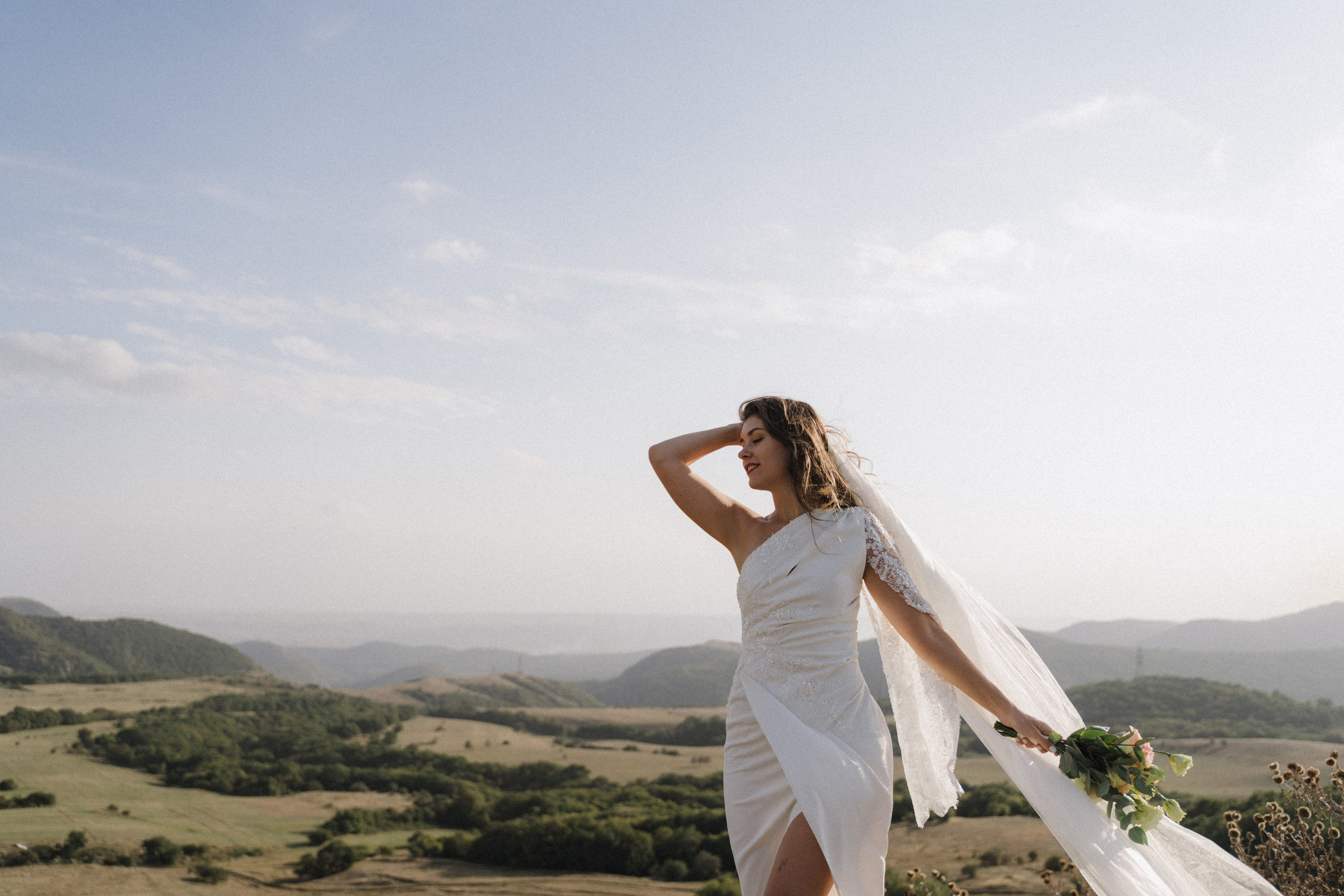 Kojori. Gio & Nastya. Дарья Филькова — фотограф и видеограф в Тбилиси, Грузия