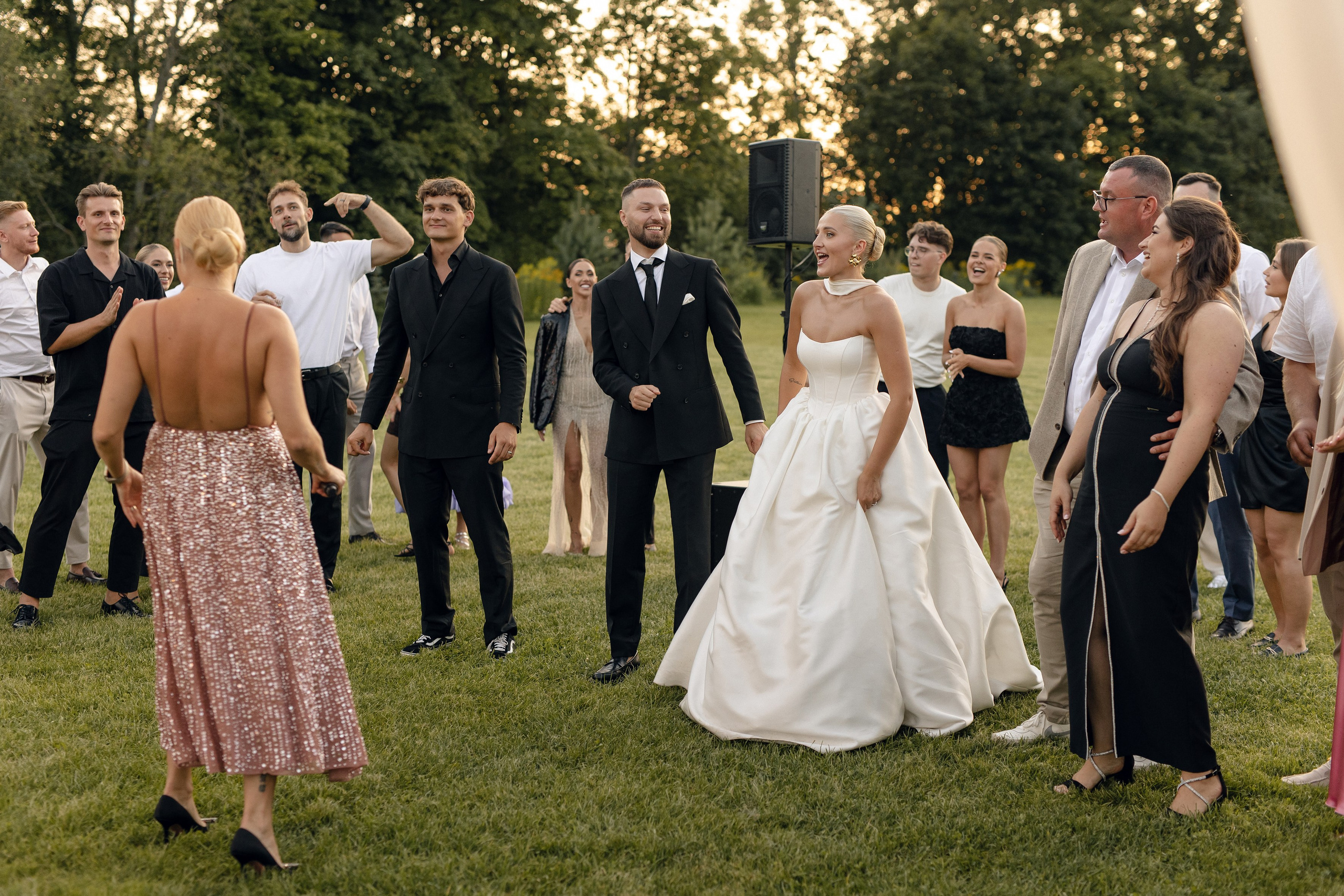 Ema Dominykas. Wedding photographer Ana Stockune
