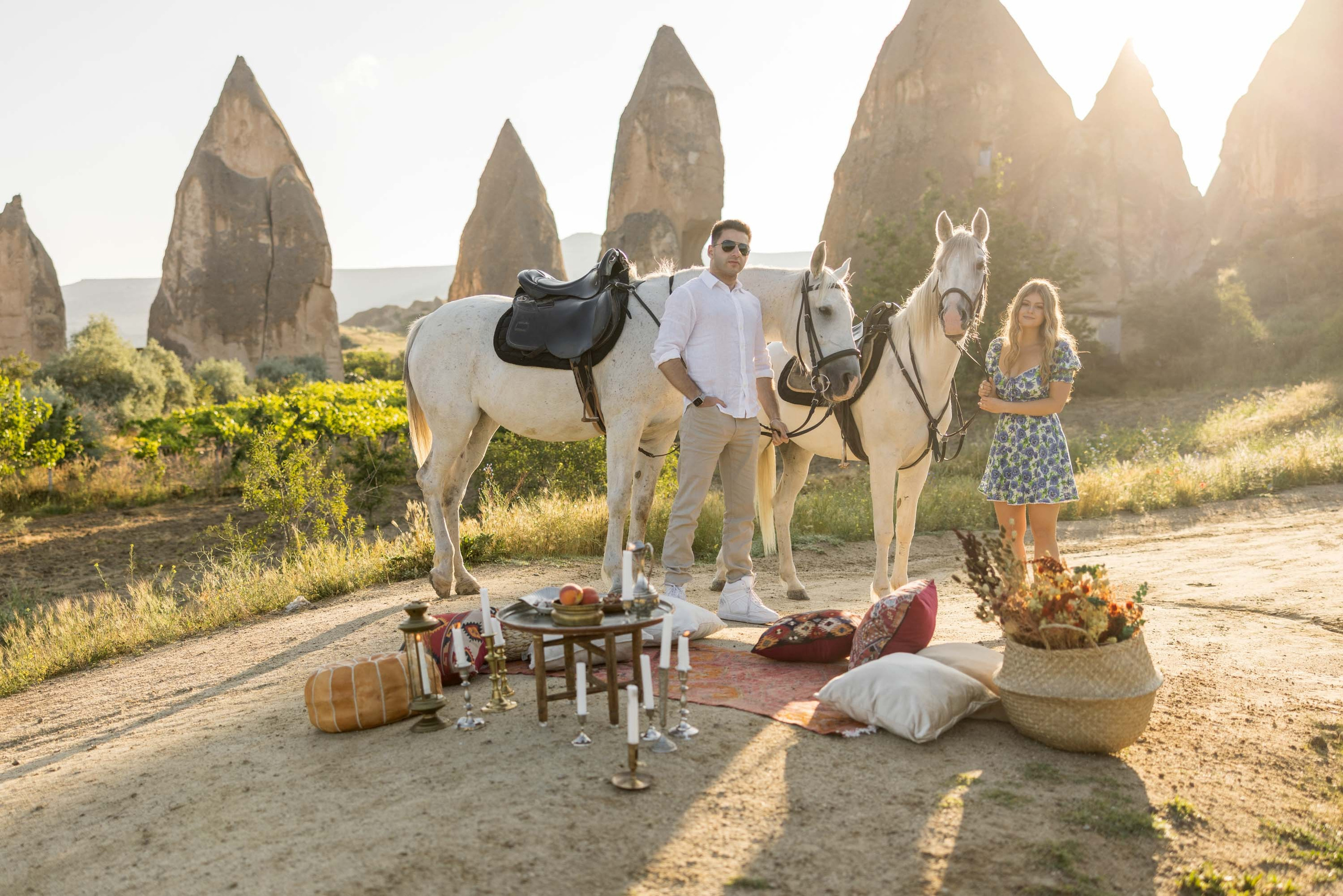 Julian & Cayla. Фотограф в Каппадокии / Julia Ganch