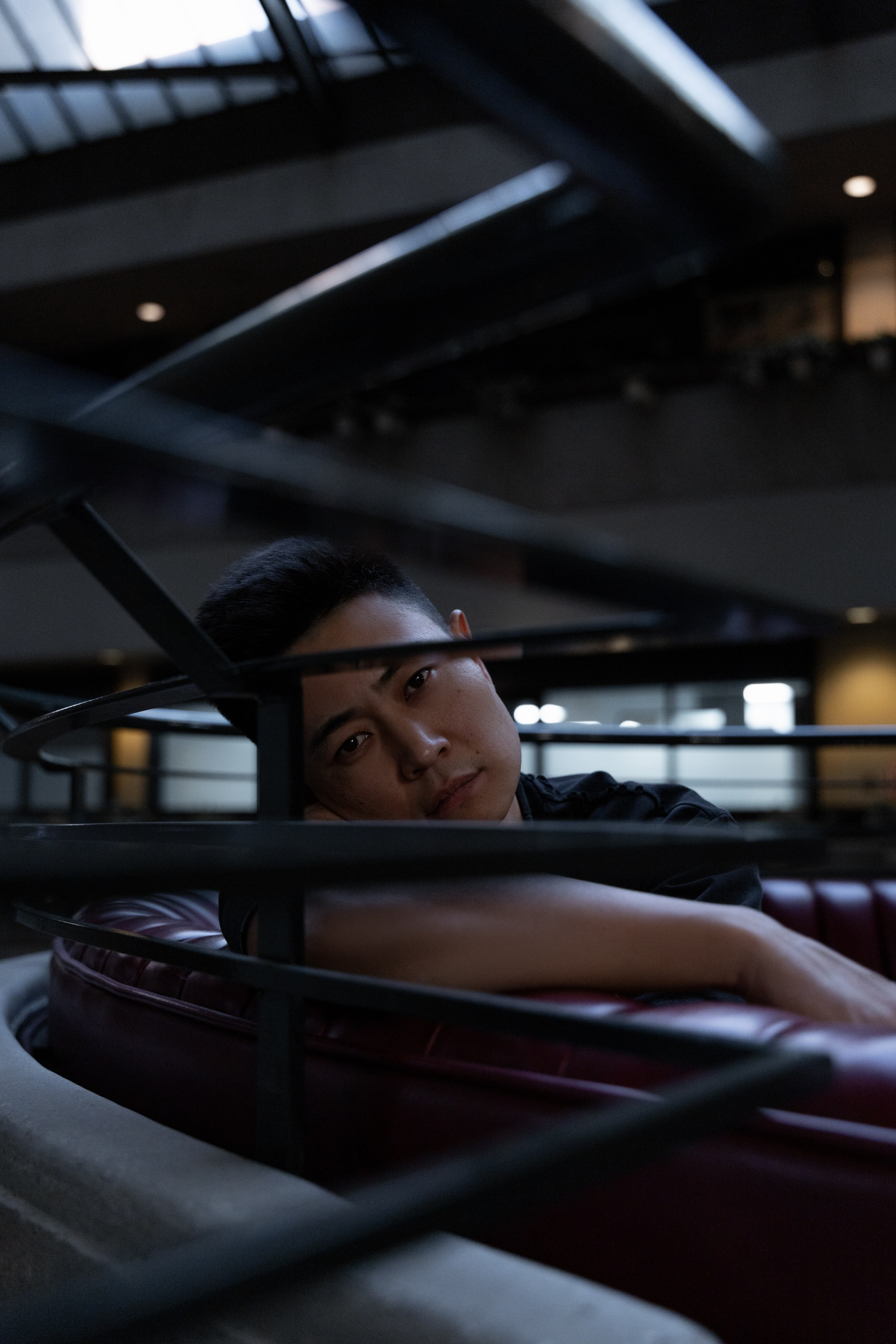 Portrait. Photographer-Videographer Maryna Pypa in Los Angeles