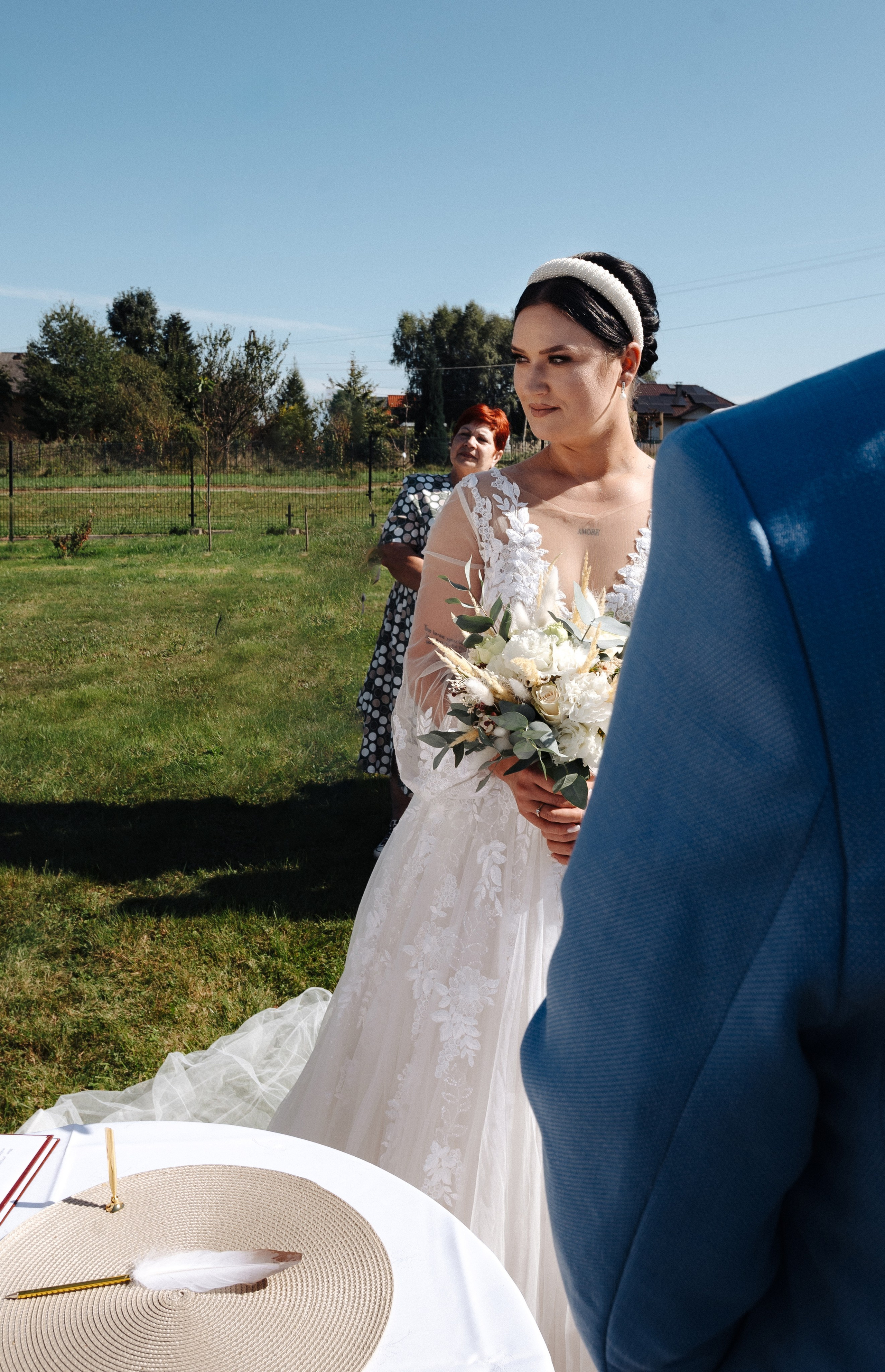 Irena i Dmytro. Karina Czernecka Foto