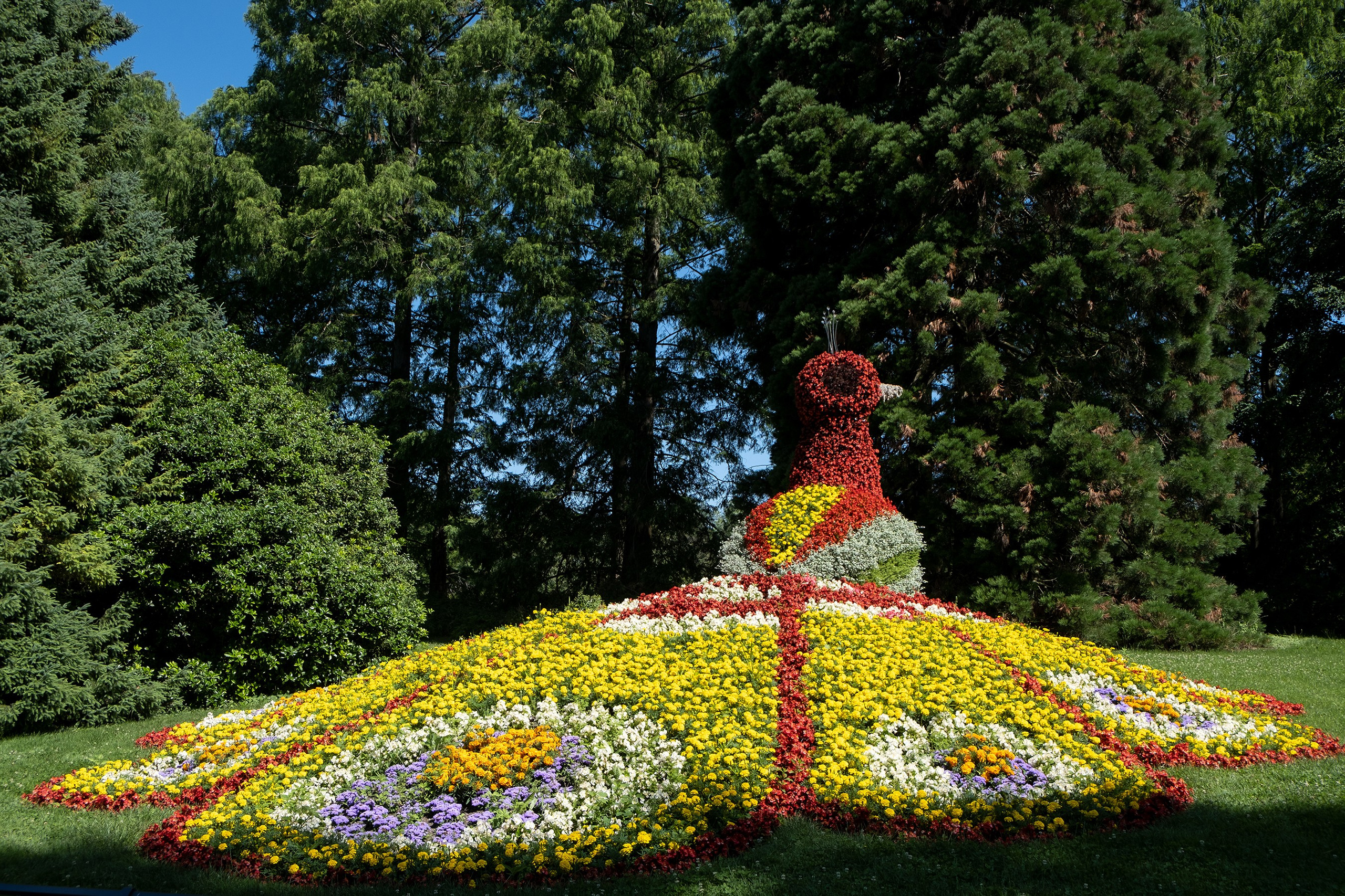 Майнау — остров цветов. Elina Reisen. Туристическое агентство в Аугсбурге