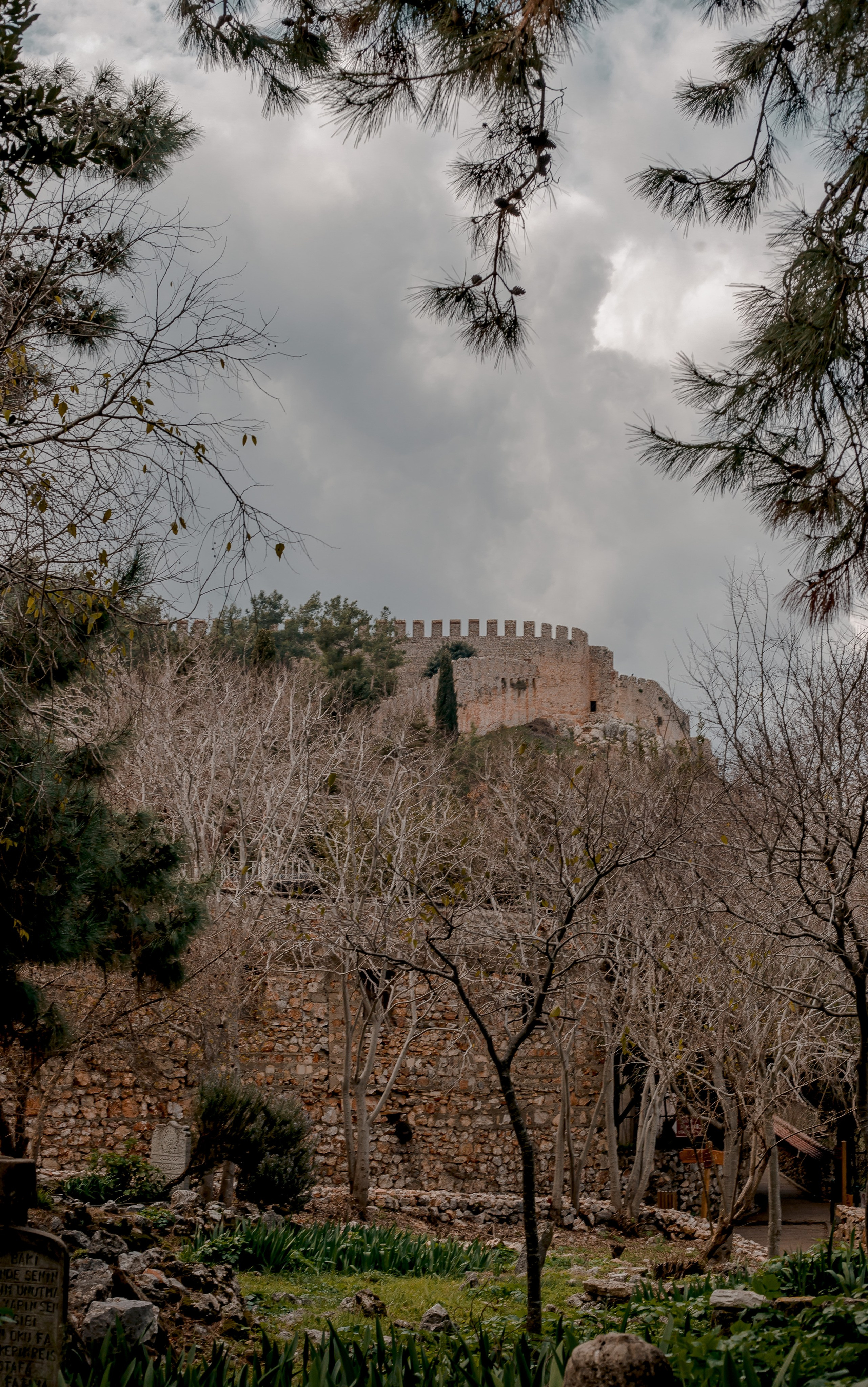 Turkey, Alanya. Art Photographer