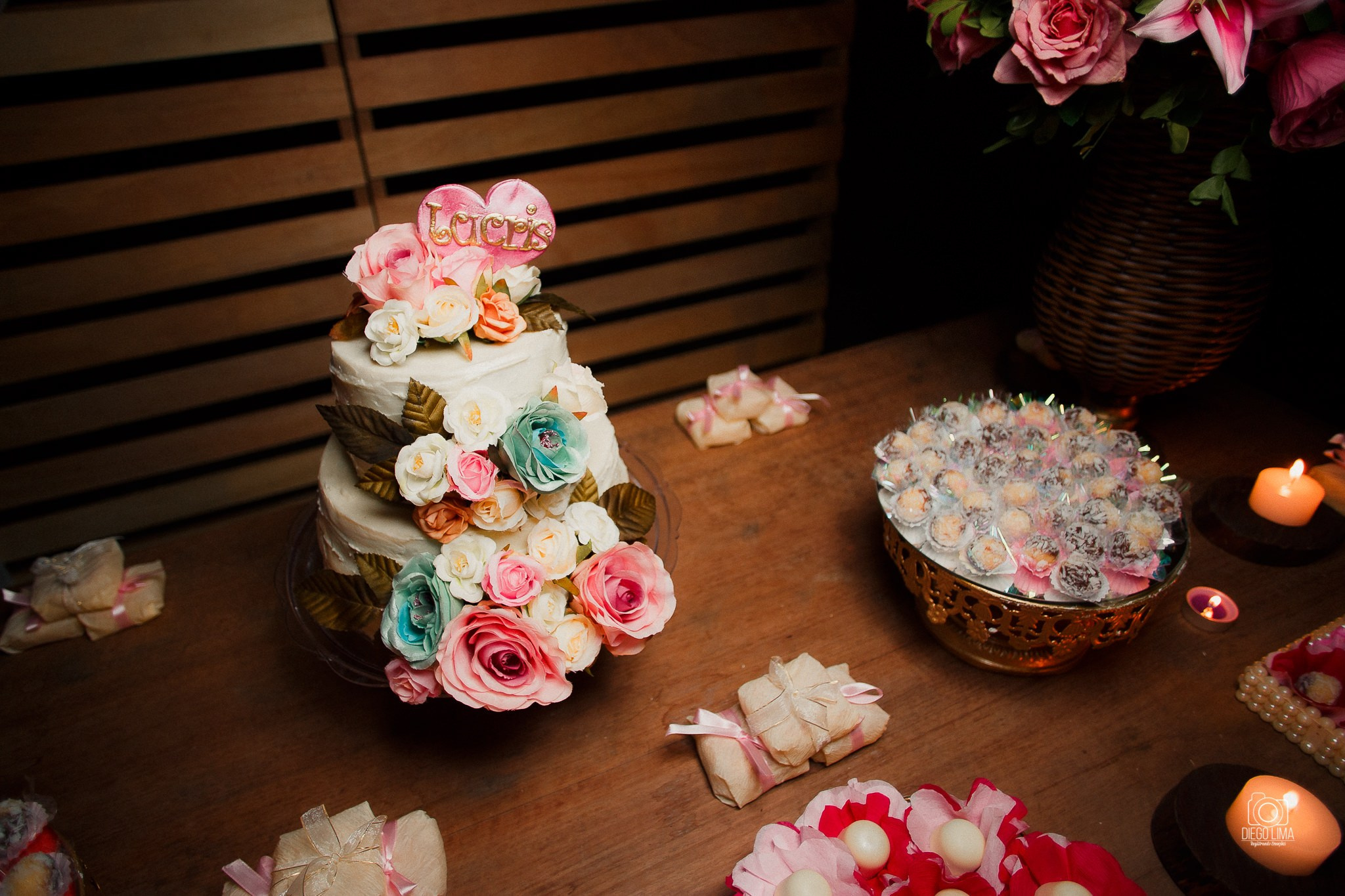 Lu & Cris. Diego Lima Fotógrafo e Videomaker em Rondônia