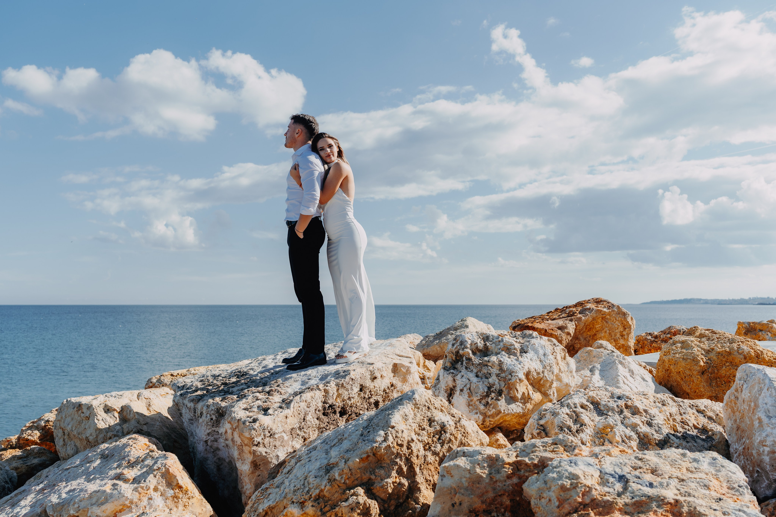 ANDREEA & RAZVAN - SAVE THE DATE. Fotograf Nuntă | Lucian Murgeanu - Fotograf Profesionist Evenimente