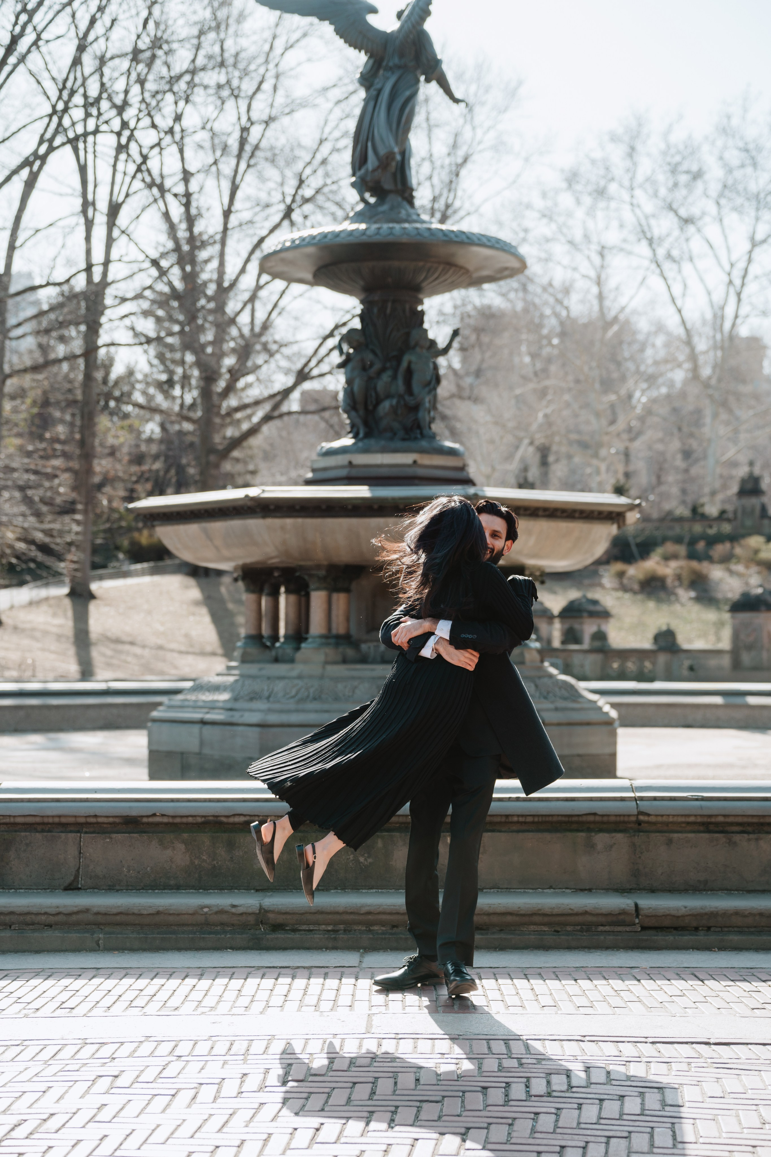 Gagandeep&Amani. Photographer in New York Faery By Mary