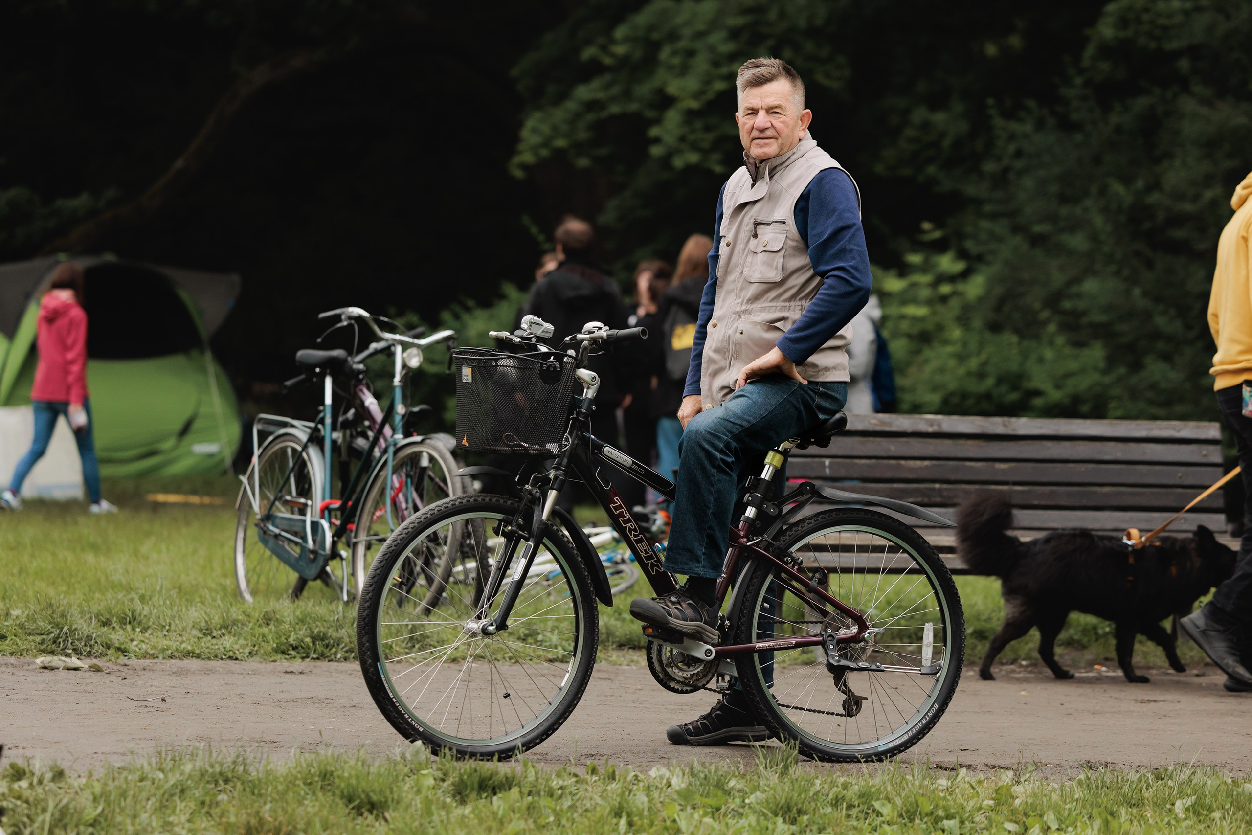 Latające psy, Wrocław'25. Kaja | fotograf psów we Wrocławiu