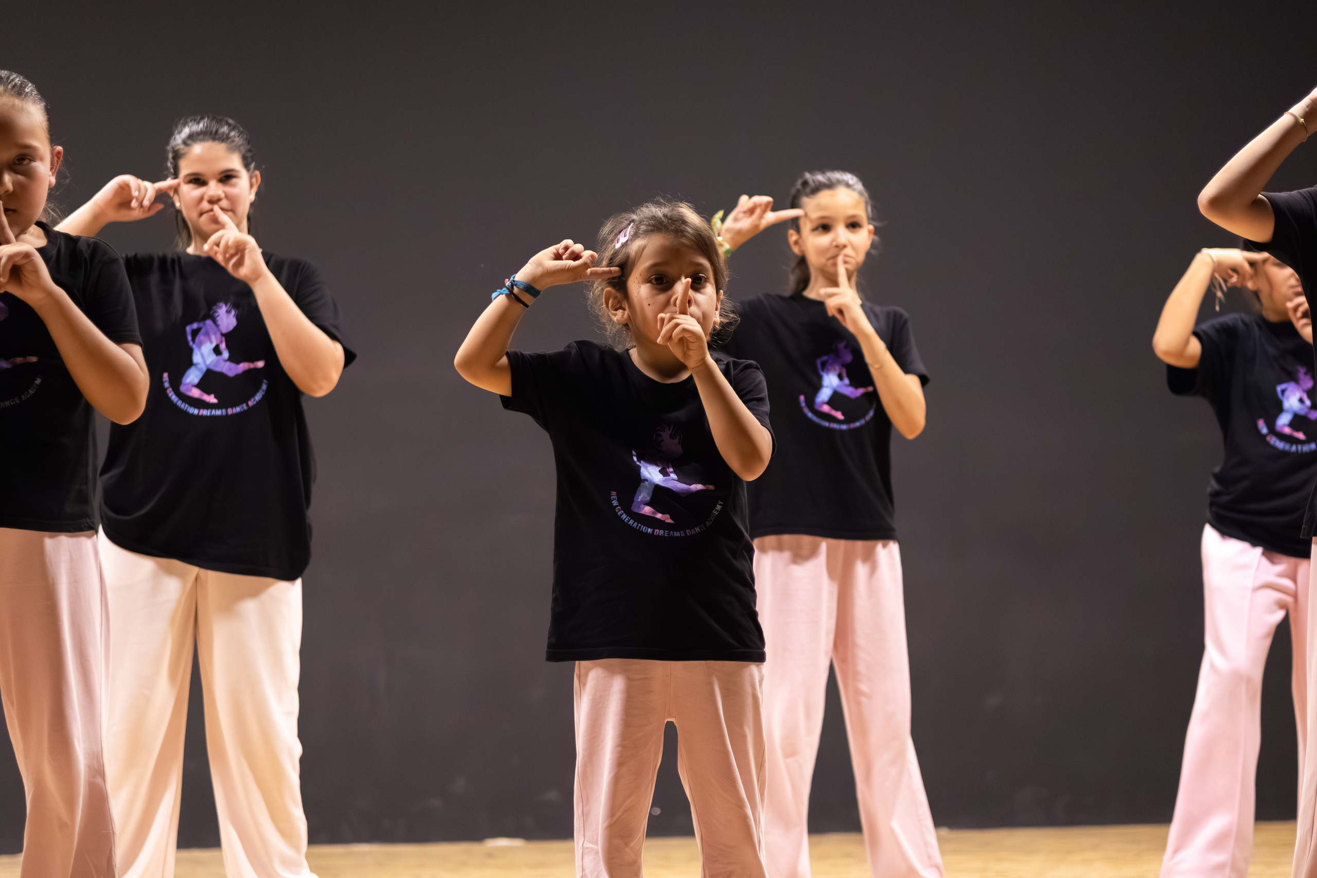 Sessão “New Generation Dreams Dança”. Fotógrafo espontâneo de eventos DGallery