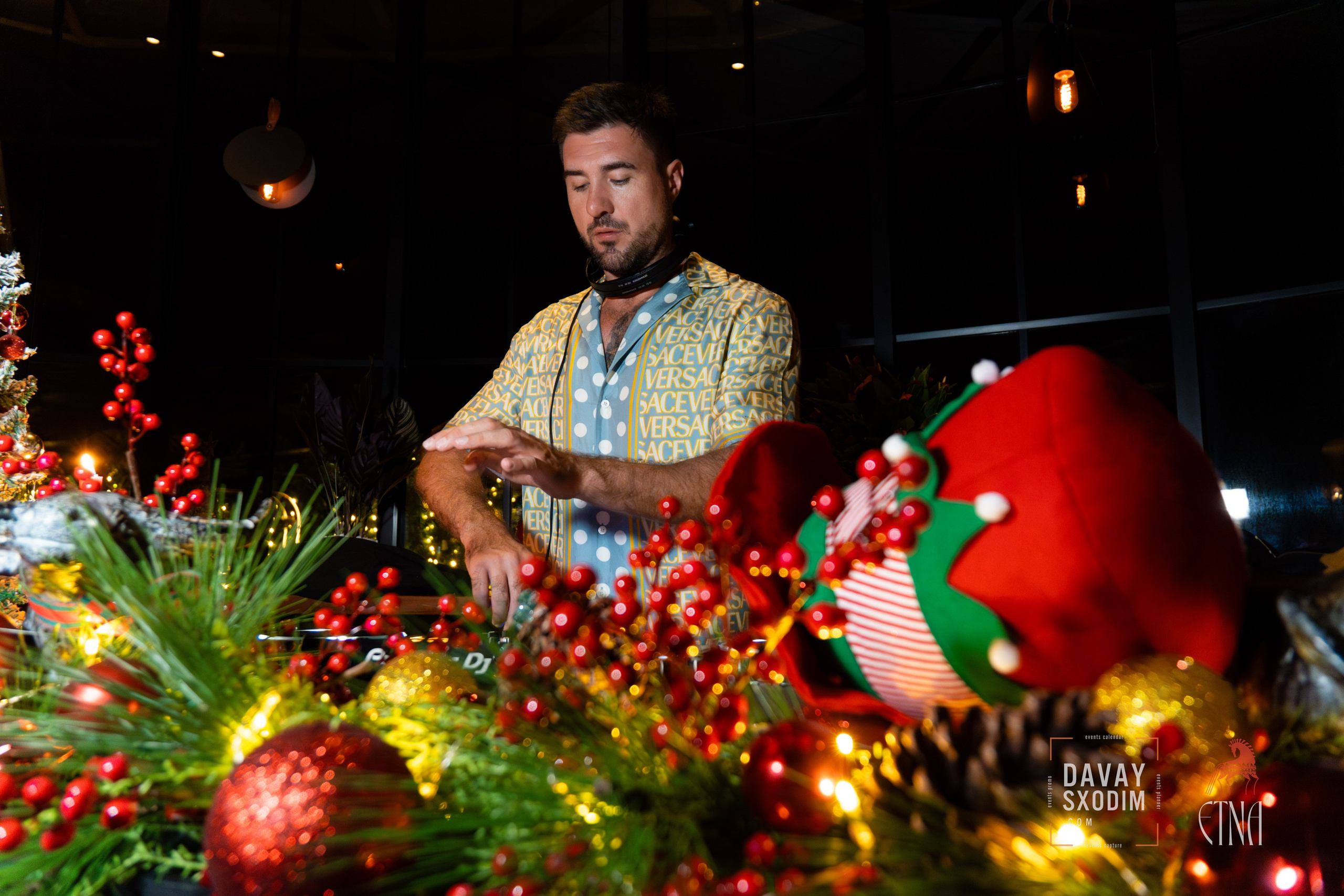 Новогодняя вечеринка | Фоторепортаж | Афиша | DAVAYSXODIM.com PHUKET. АФИША|ФОТОРЕПОРТАЖИ|ИВЕНТЫ|ПХУКЕТ