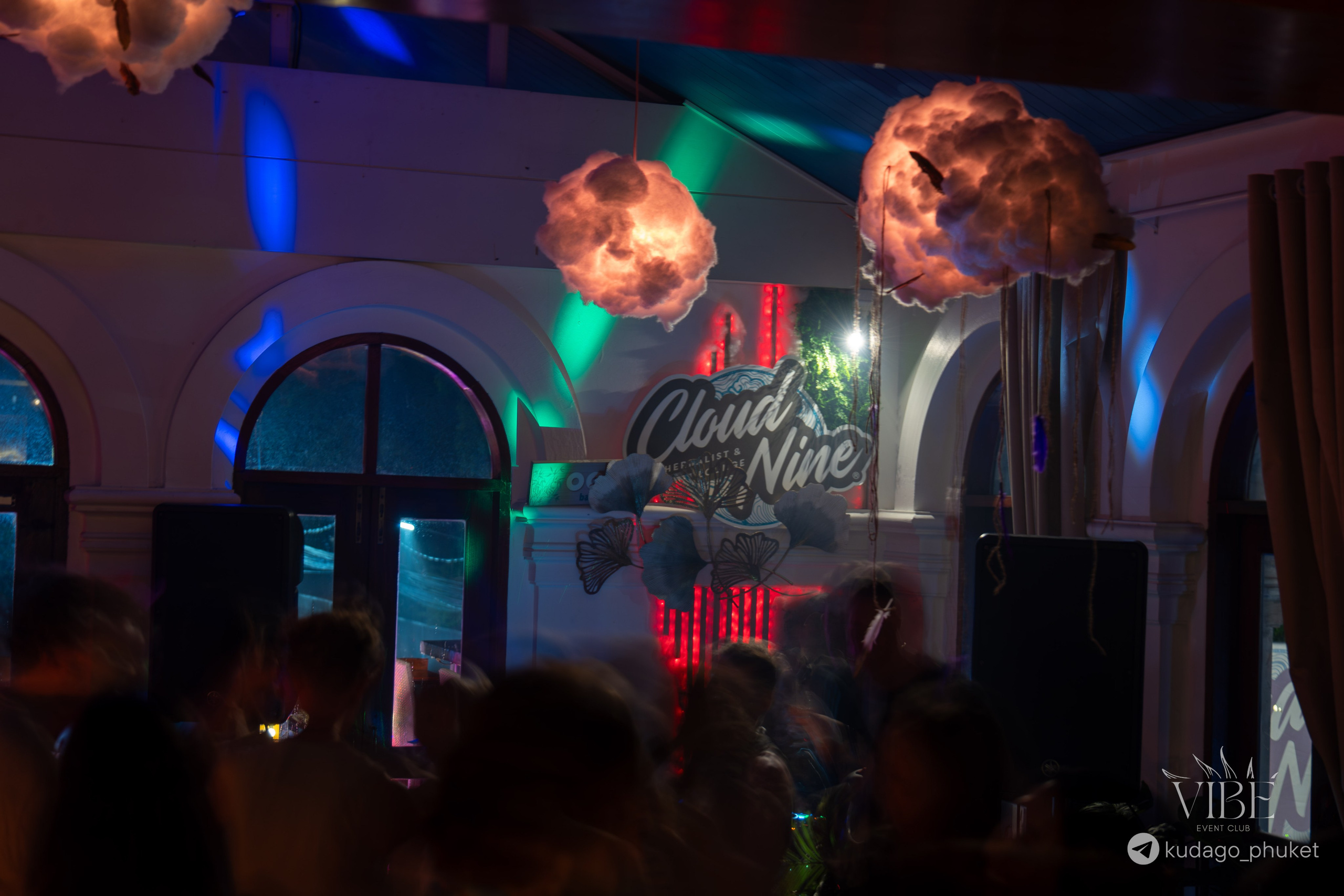 Вечеринка Tribal Vibe | Фоторепортаж | Афиша | DAVAYSXODIM.com PHUKET. АФИША|ФОТОРЕПОРТАЖИ|ИВЕНТЫ|ПХУКЕТ