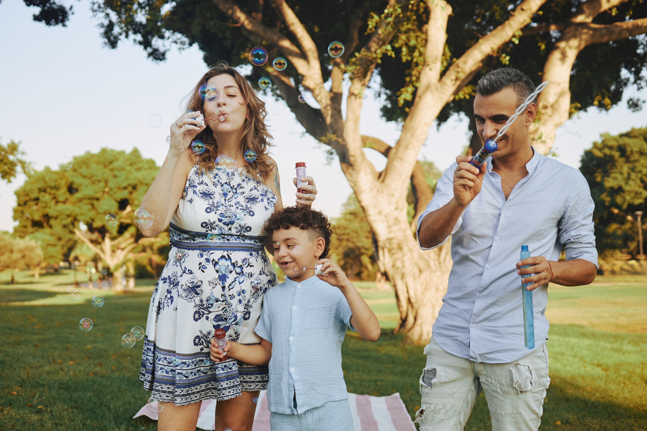 Family. Sergey Kalinkin Photography