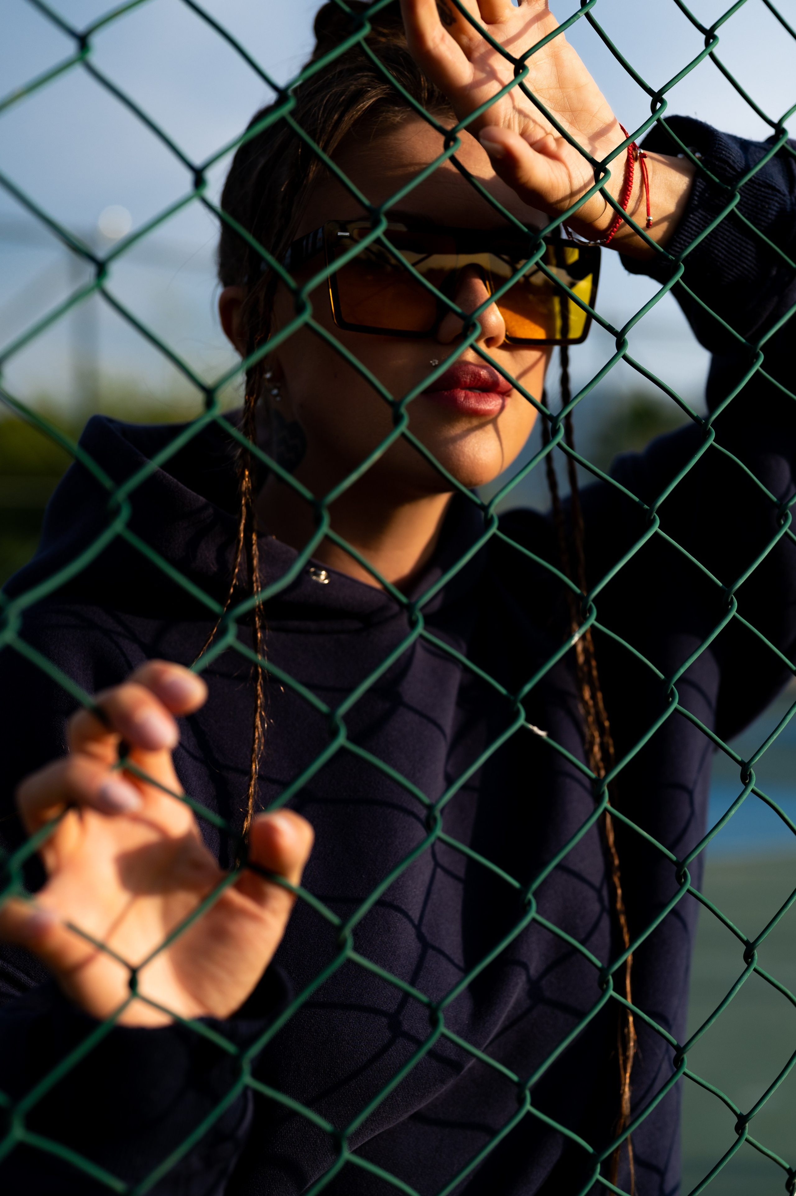 Anastasiya — Fethiye, Fethi Bey Park. Photographer Yulia Lushnikova, Based in Valencia