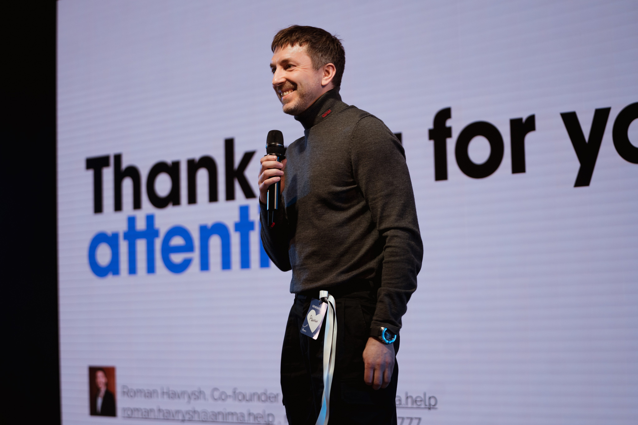 SET University GenH Demo Day. Kostiantyn Holinchenko. Reportage and portrait photographer