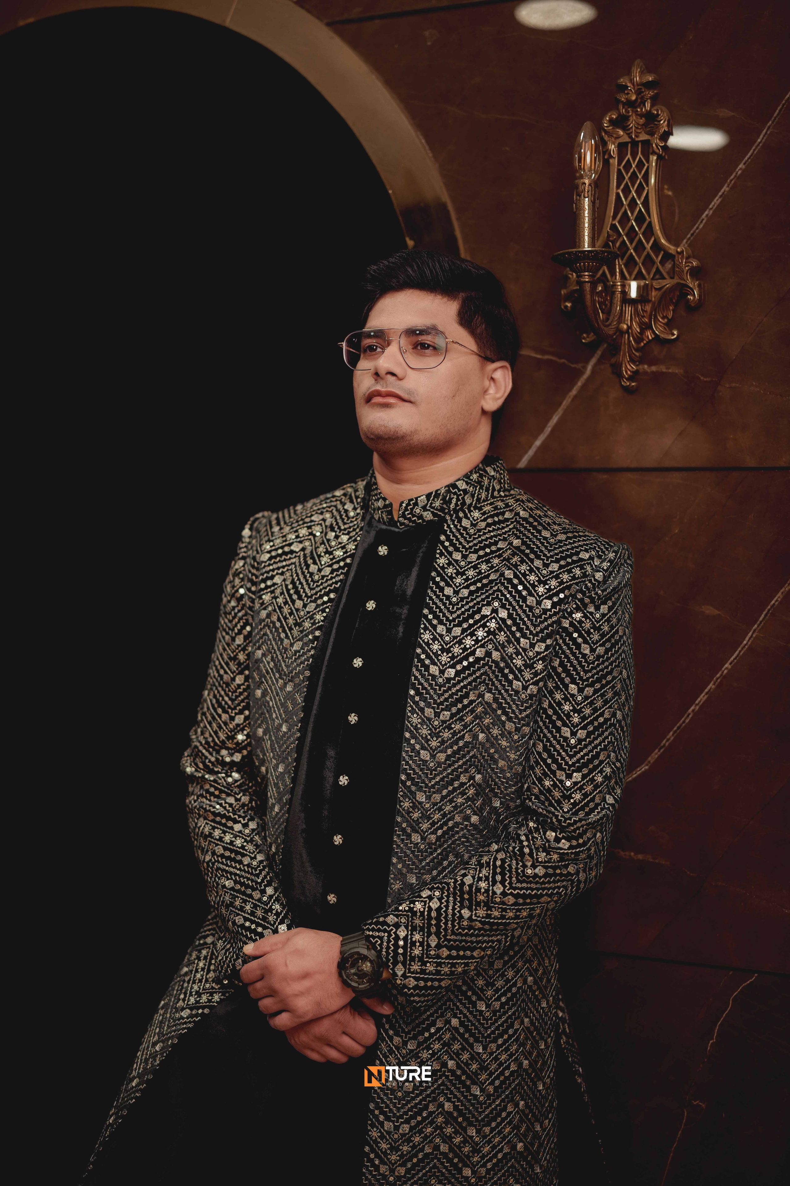 PHOTOS. NTURE WEDDING