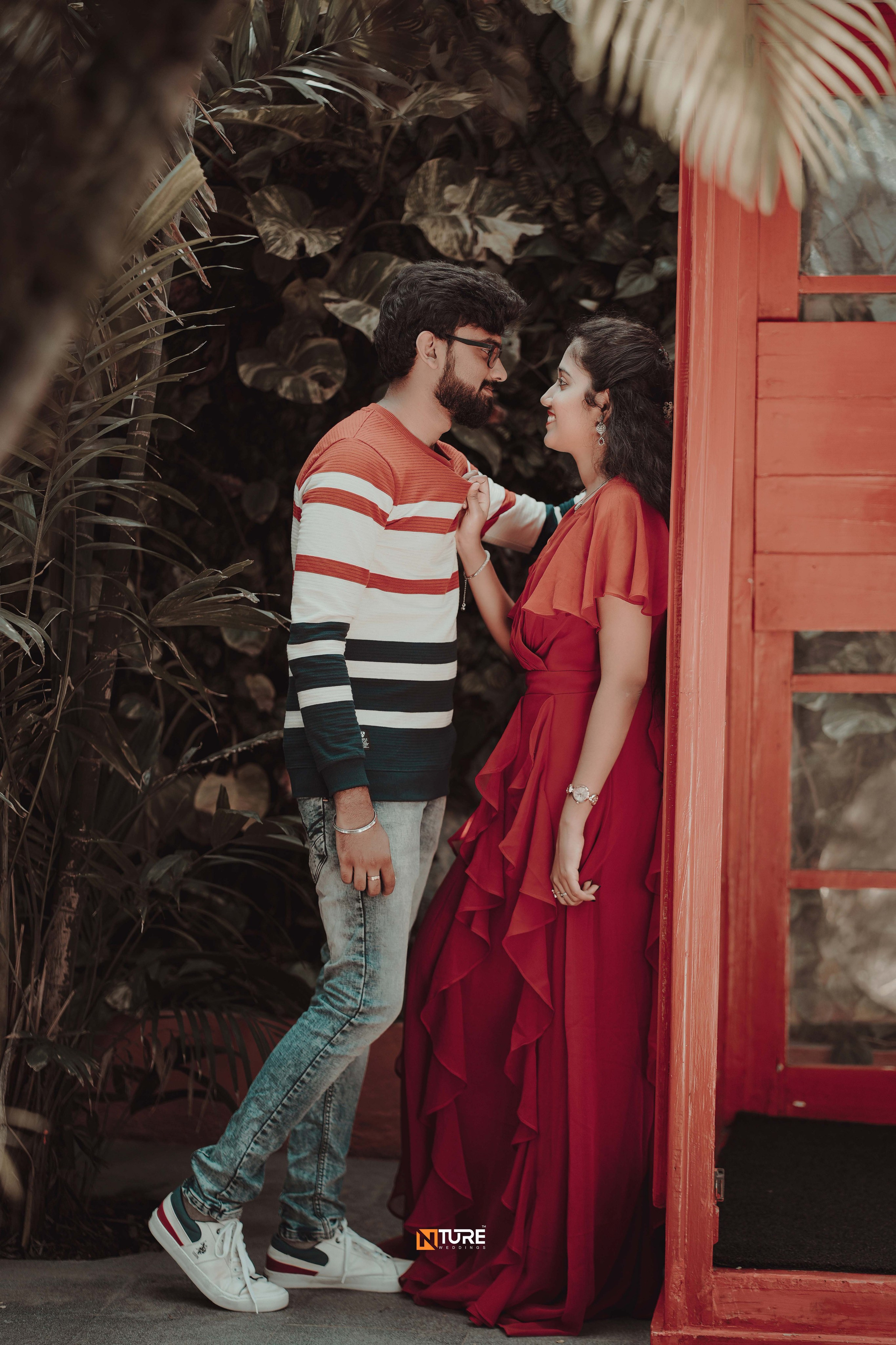 PHOTOS. NTURE WEDDING