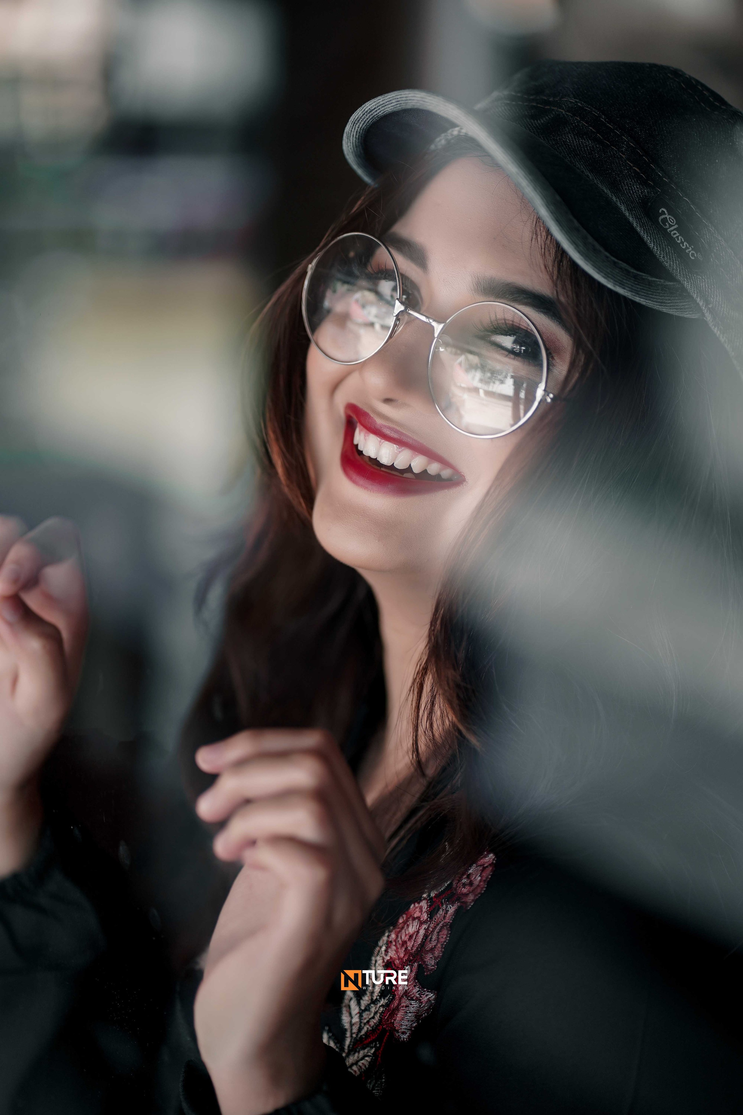 PHOTOS. NTURE WEDDING