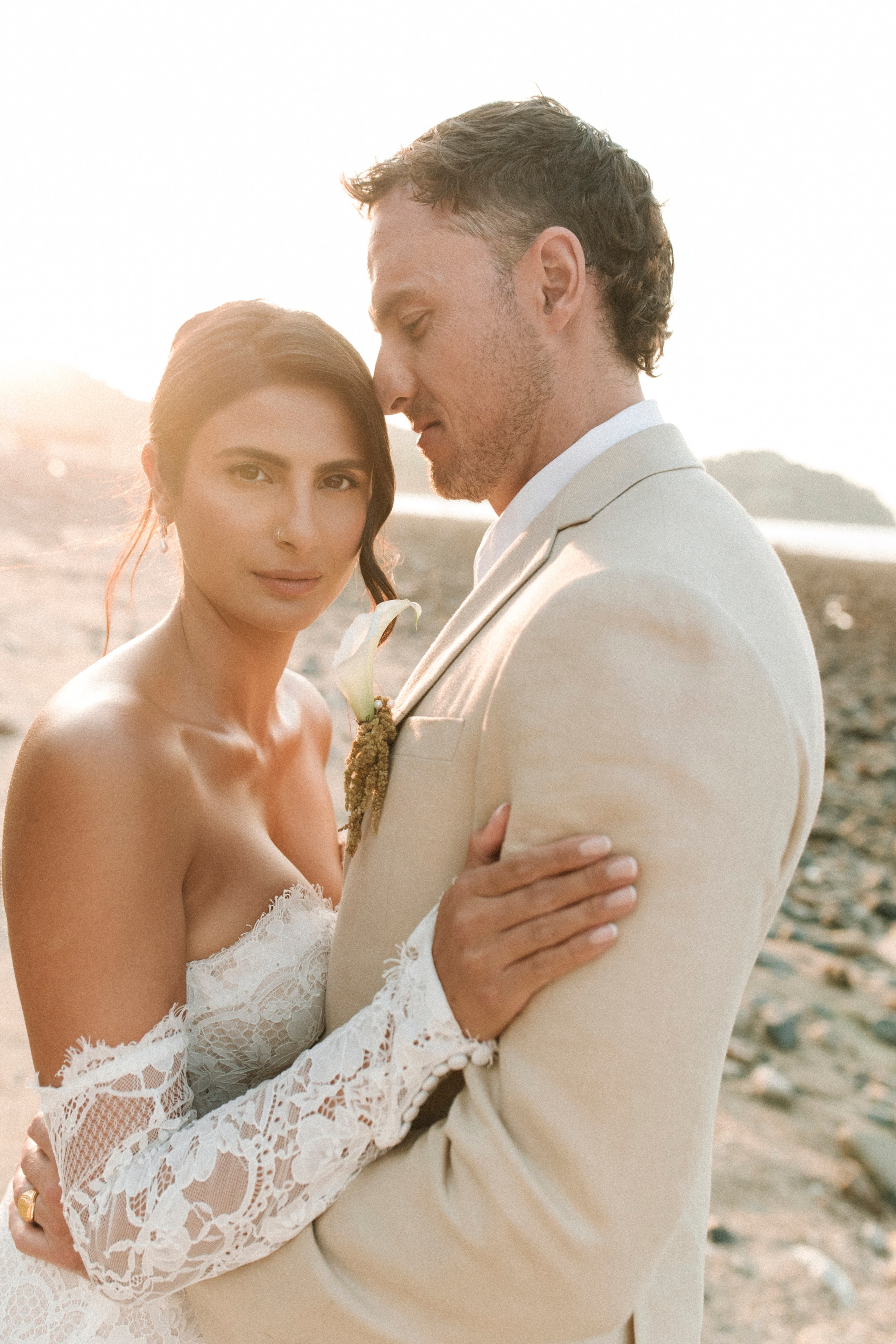 Frento el Punto, Sayulita. Wedding photographer Mexico Sayulita Puerto Vallarta Punta Mita Cabo