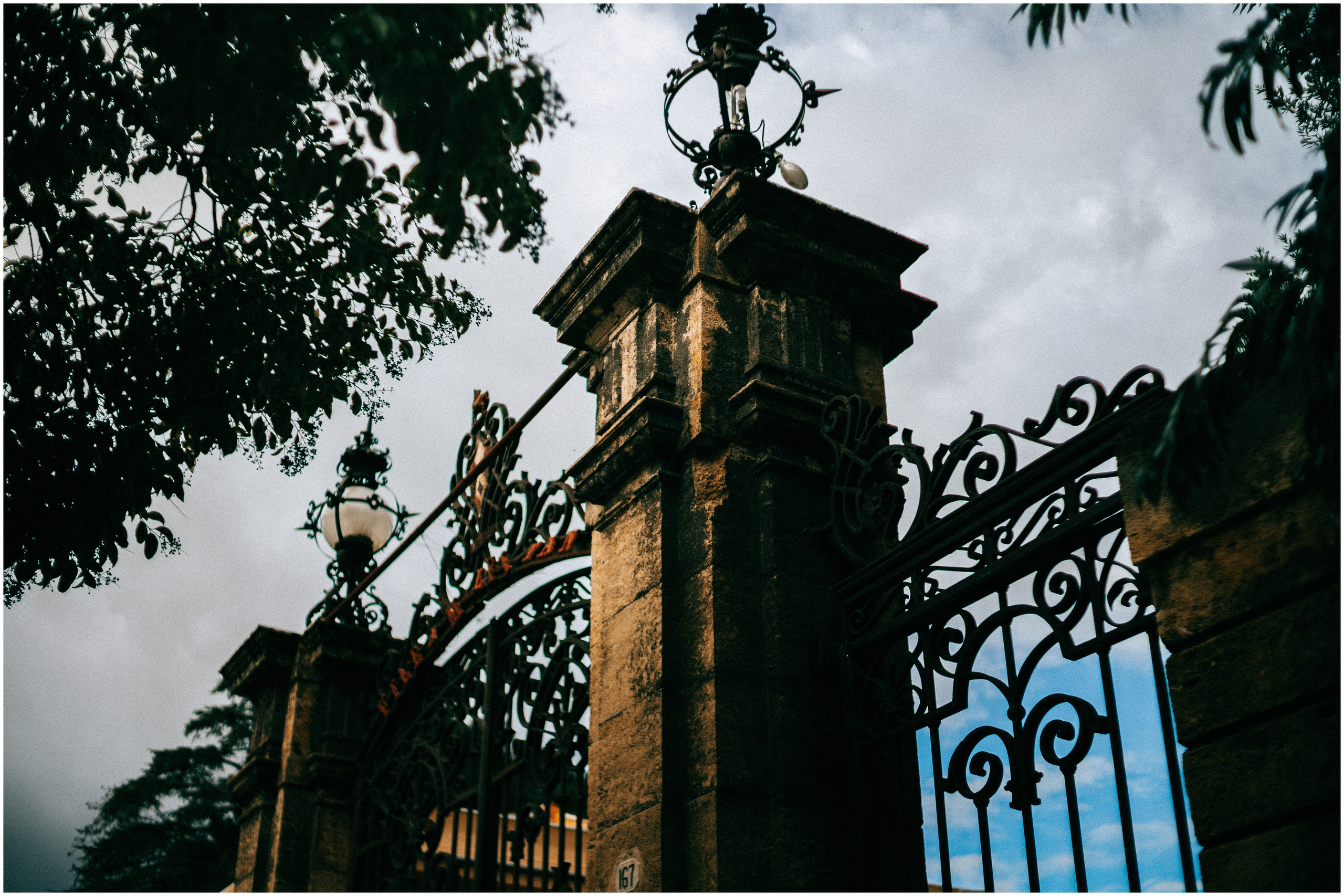 PALERMO. Photographer Inna Mendelson