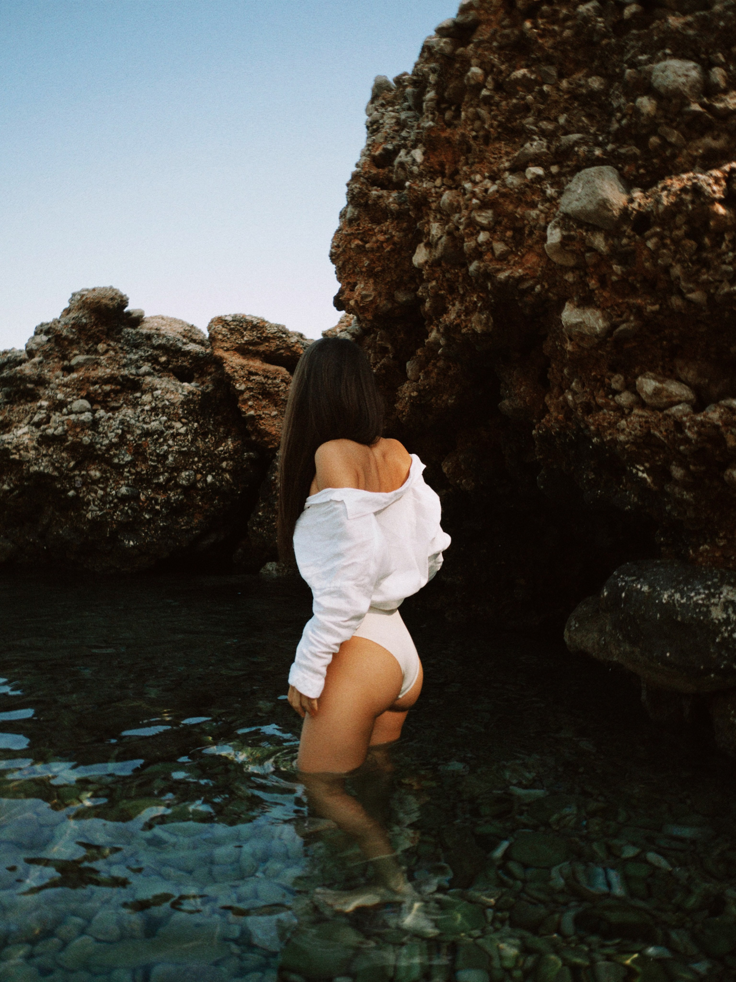 NASTYA. Photographer Inna Mendelson