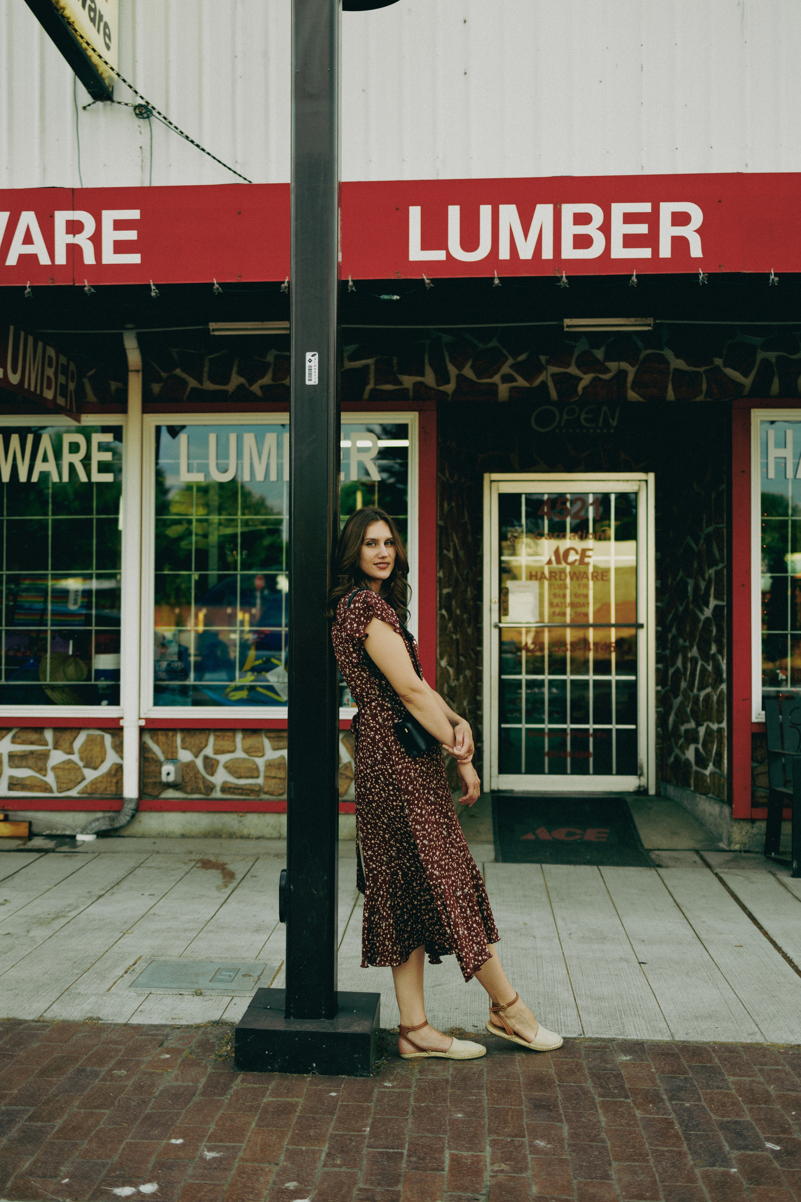 Milana. Professional photographer in Minnesota, Alina Volkova