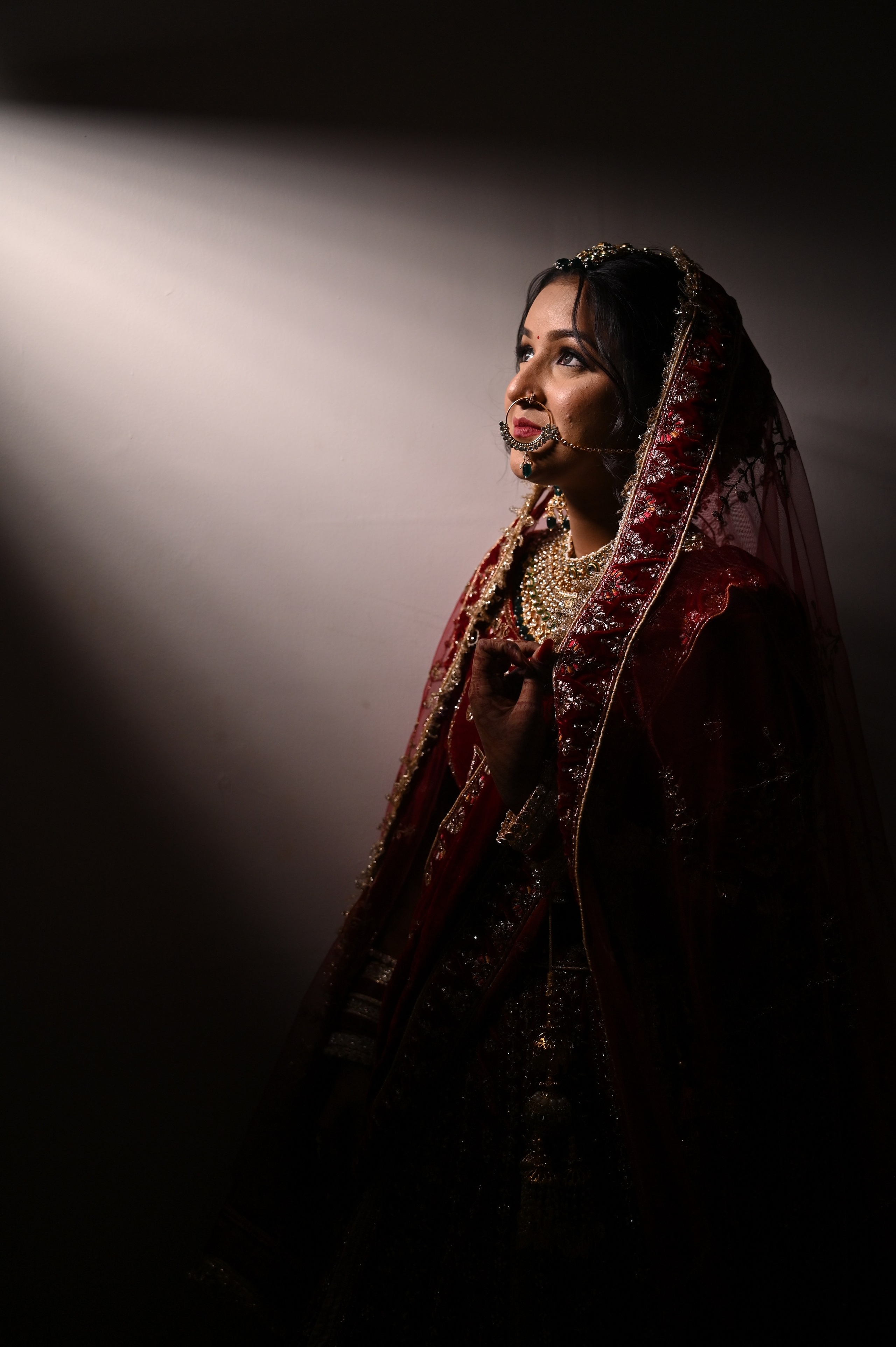 “Ajay Digital Photo Studio — Capturing Timeless Wedding Moments”