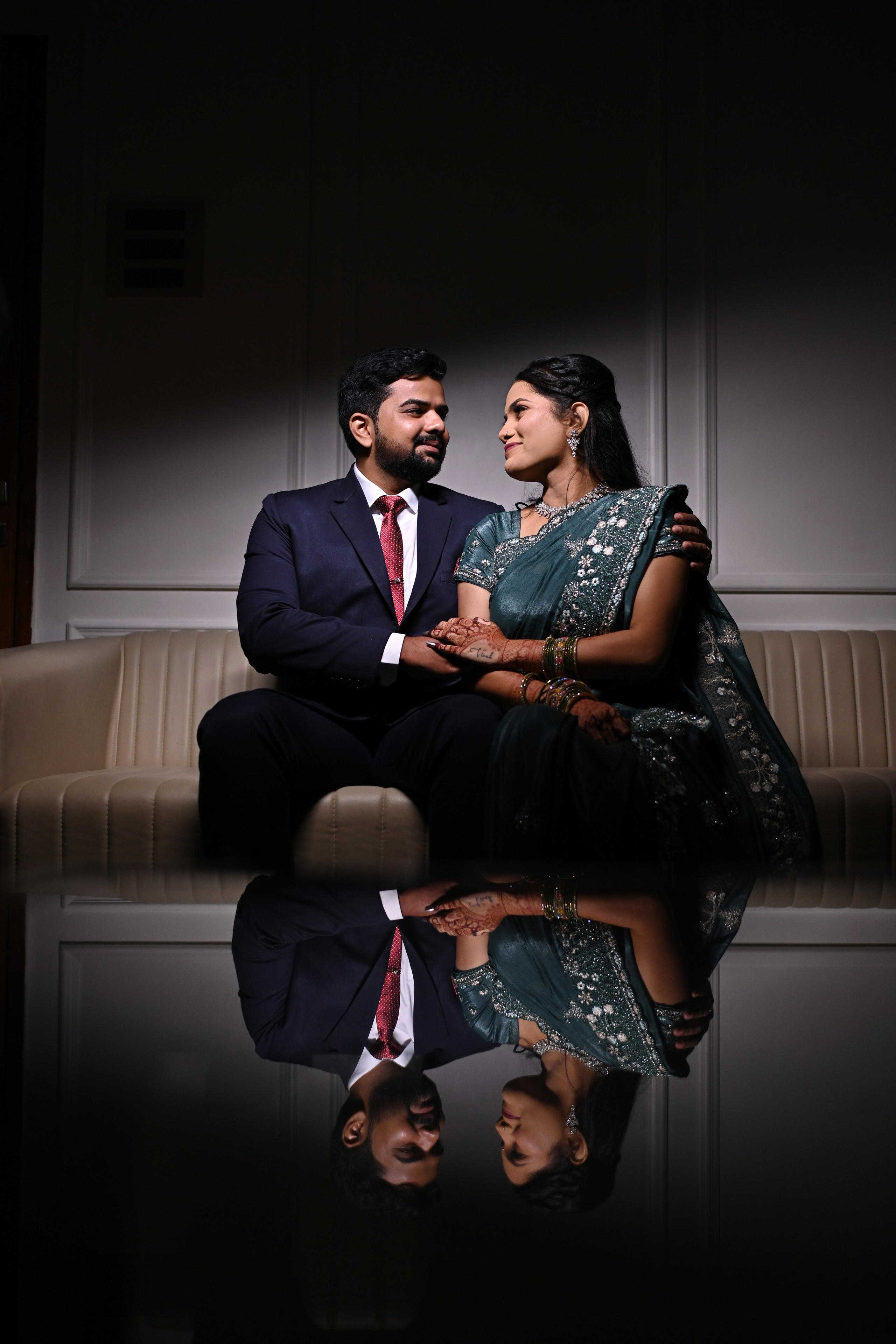Vivek & sunanda. “Ajay Digital Photo Studio — Capturing Timeless Wedding Moments”
