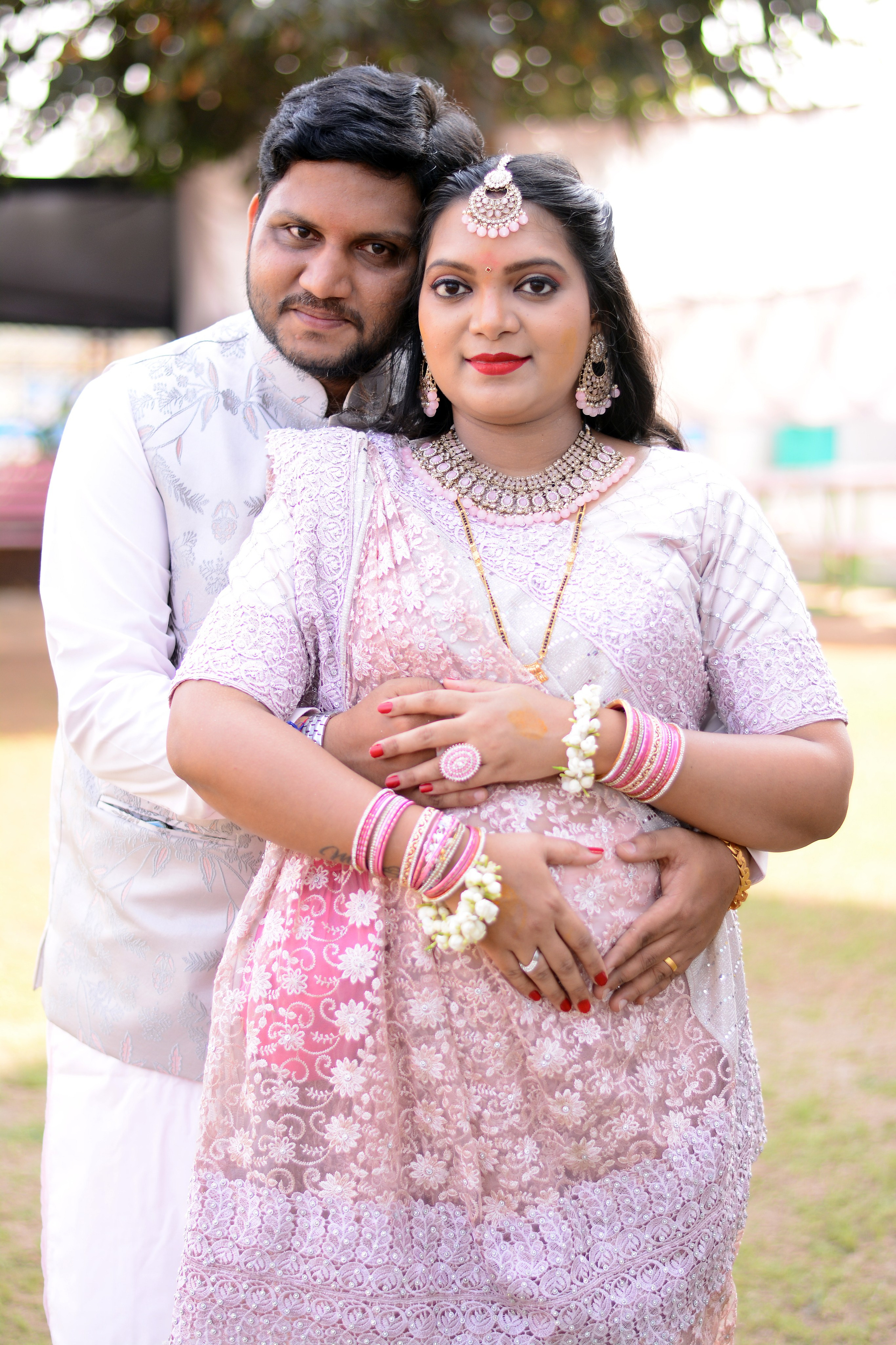 Baby shower. “Ajay Digital Photo Studio — Capturing Timeless Wedding Moments”