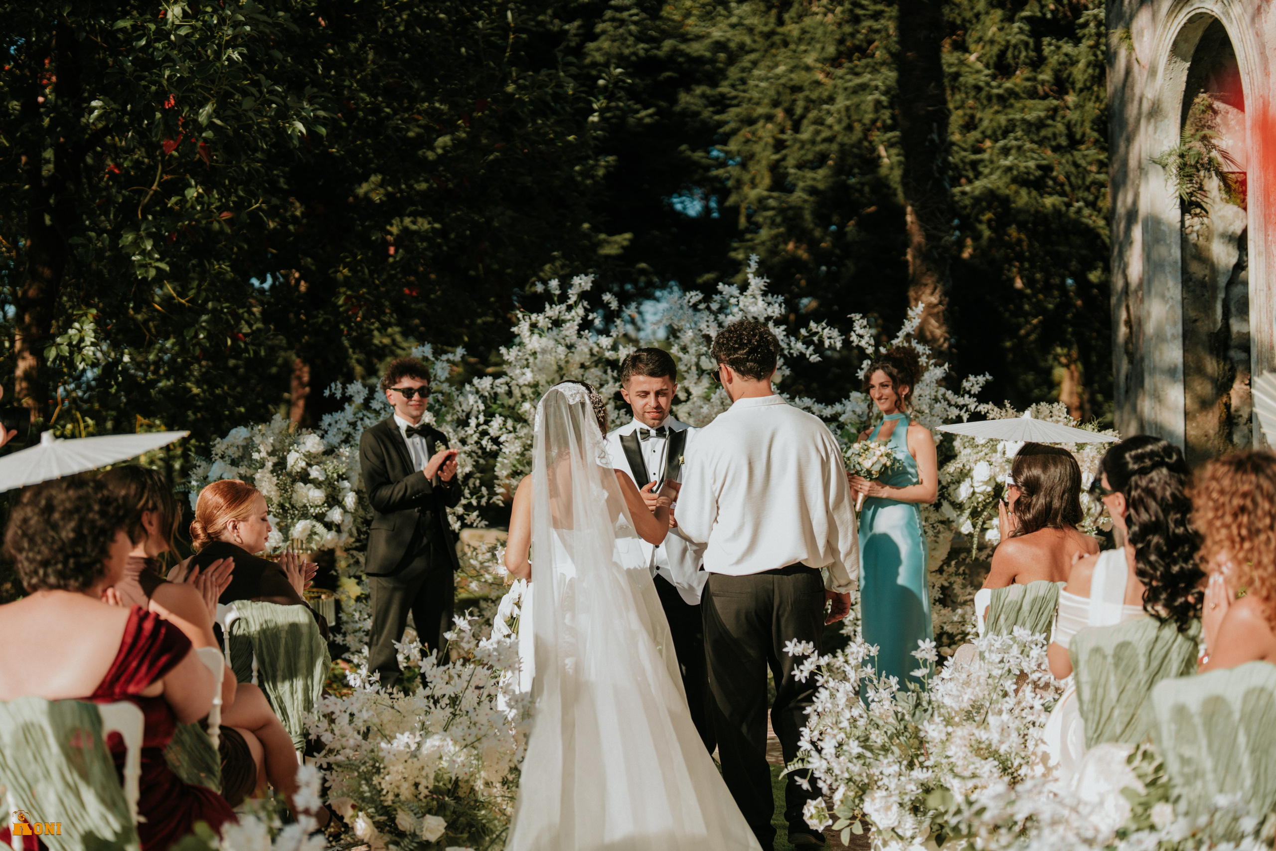 Wedding- თამთა & ჯუბა