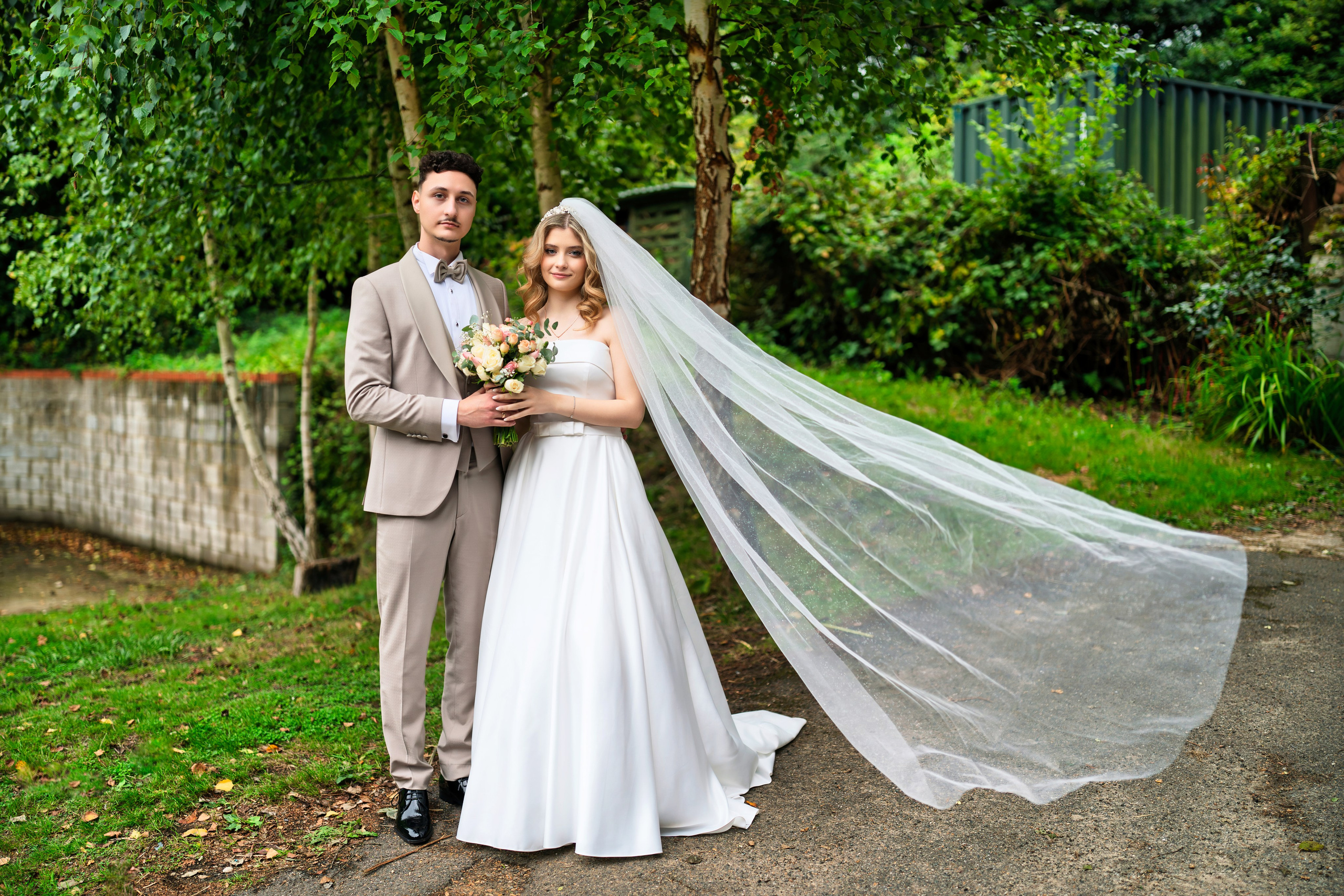 Ion & Laura. Wedding photographer in United Kingdom