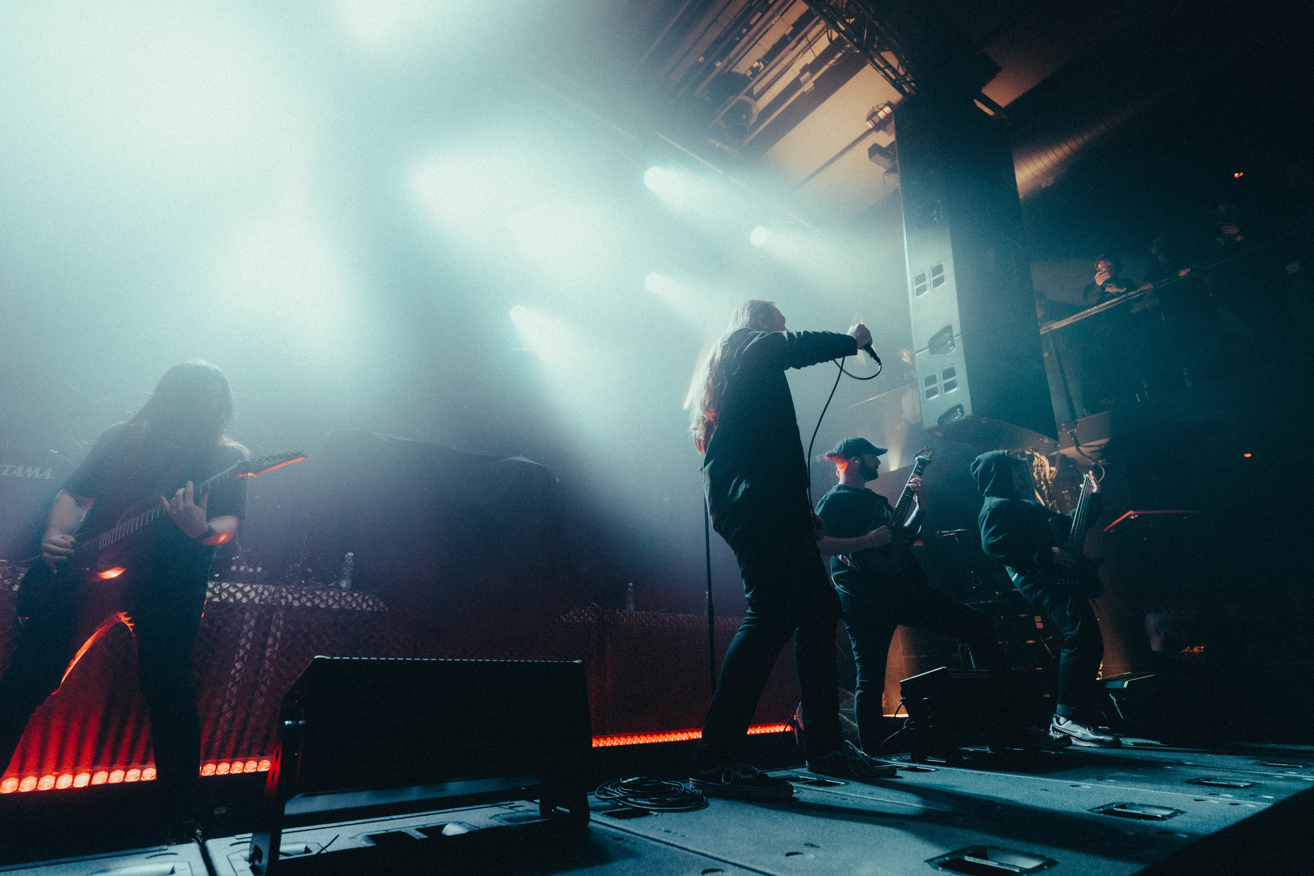 Currents. Concert and portrait photographer in Prague