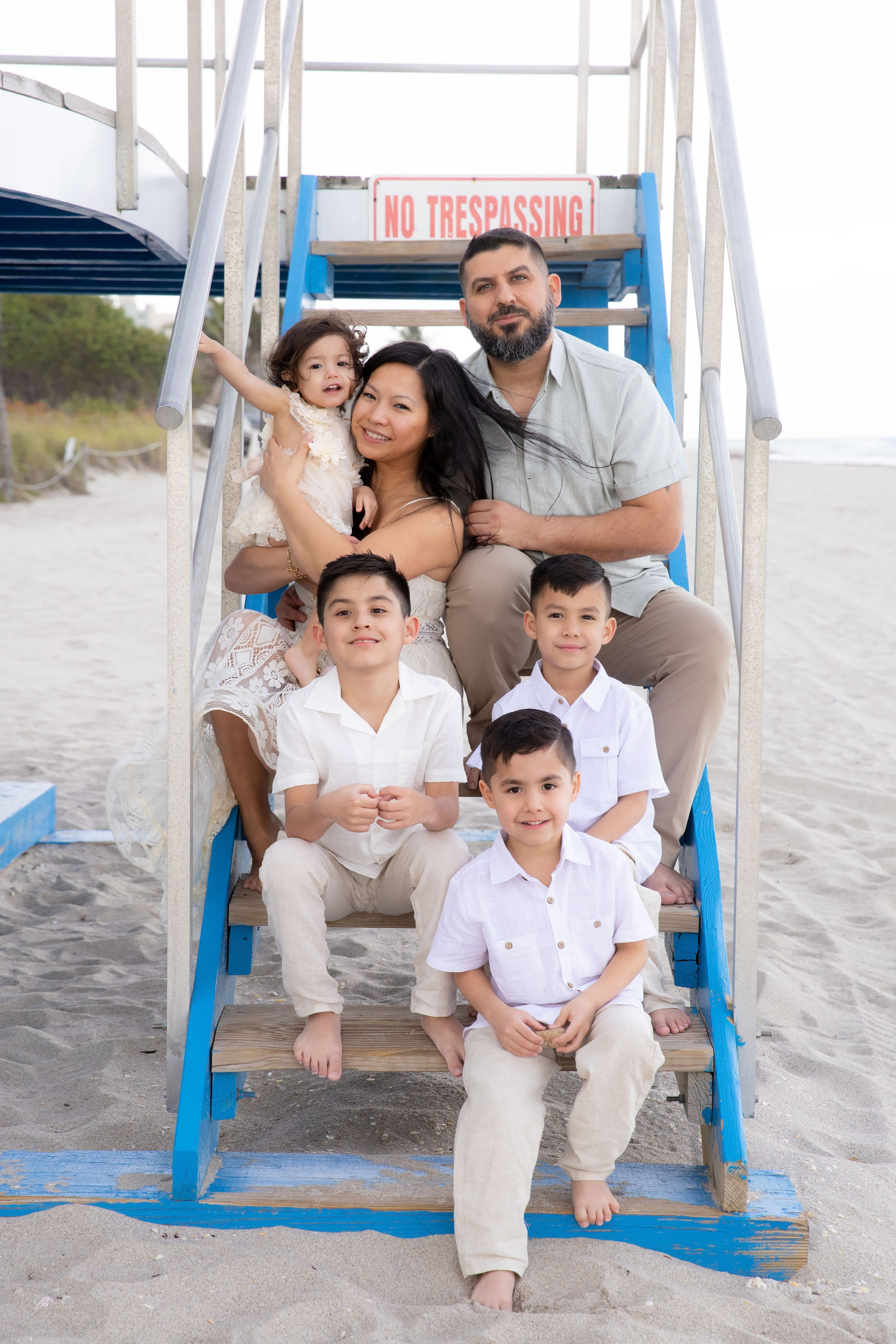 Family photo session Miami. Miami Family and Event Photographer