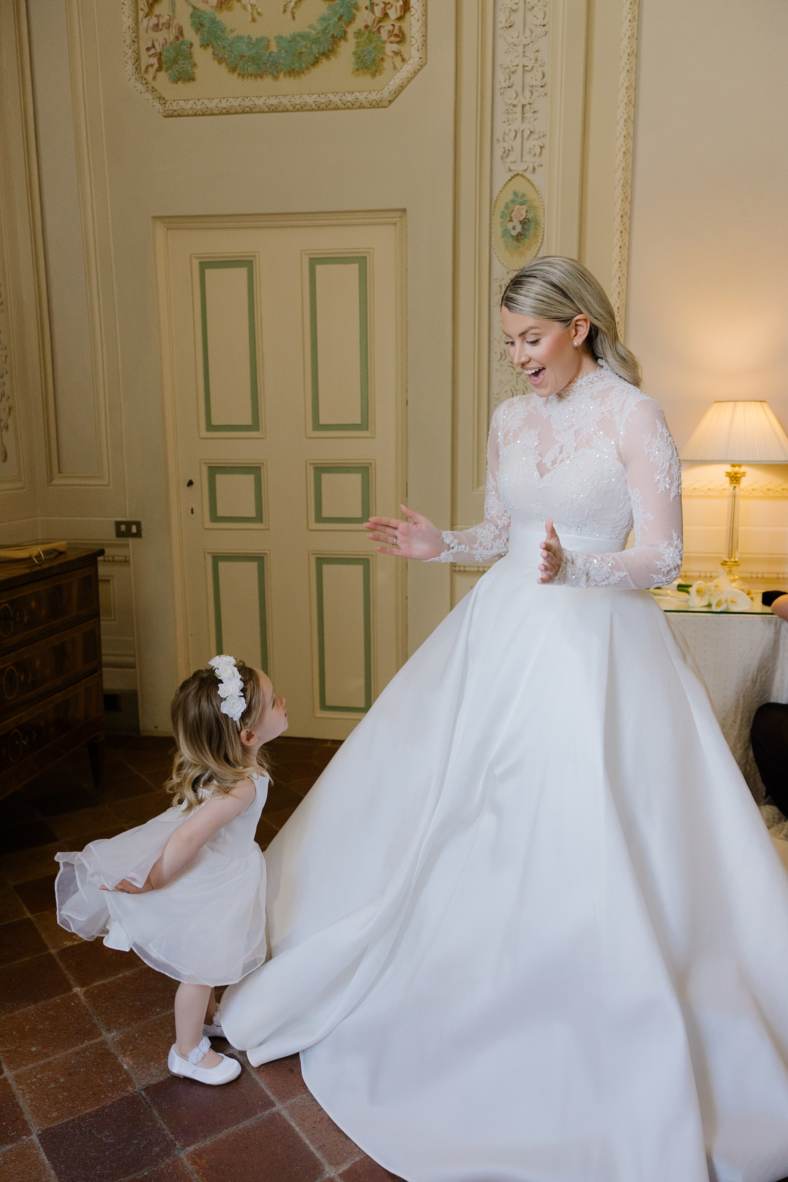 Melissa&Obaid. Wedding photographer Italy