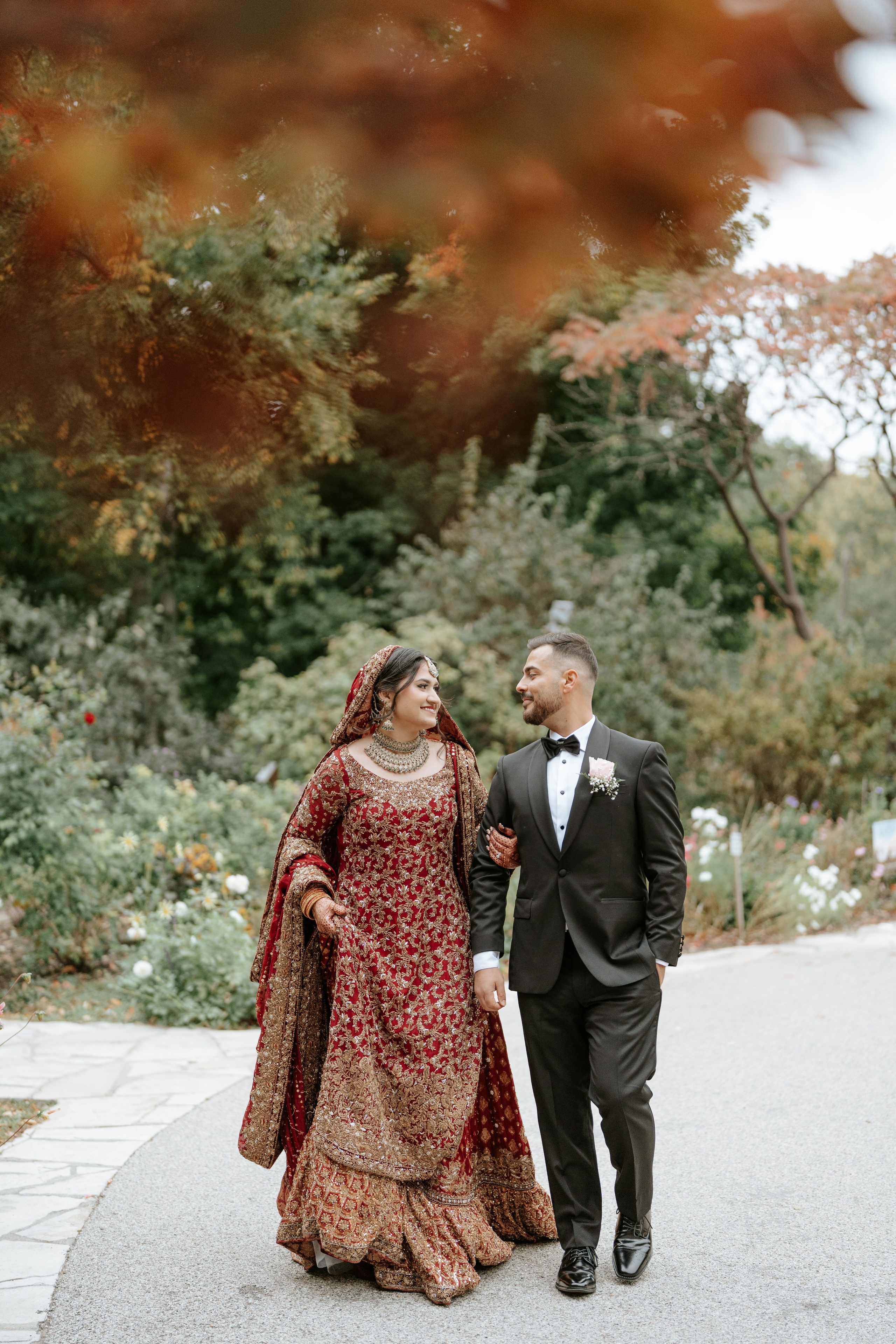 Affaf & Bahroz — Shadi. MJ WEDDING PHOTOGRAPHY