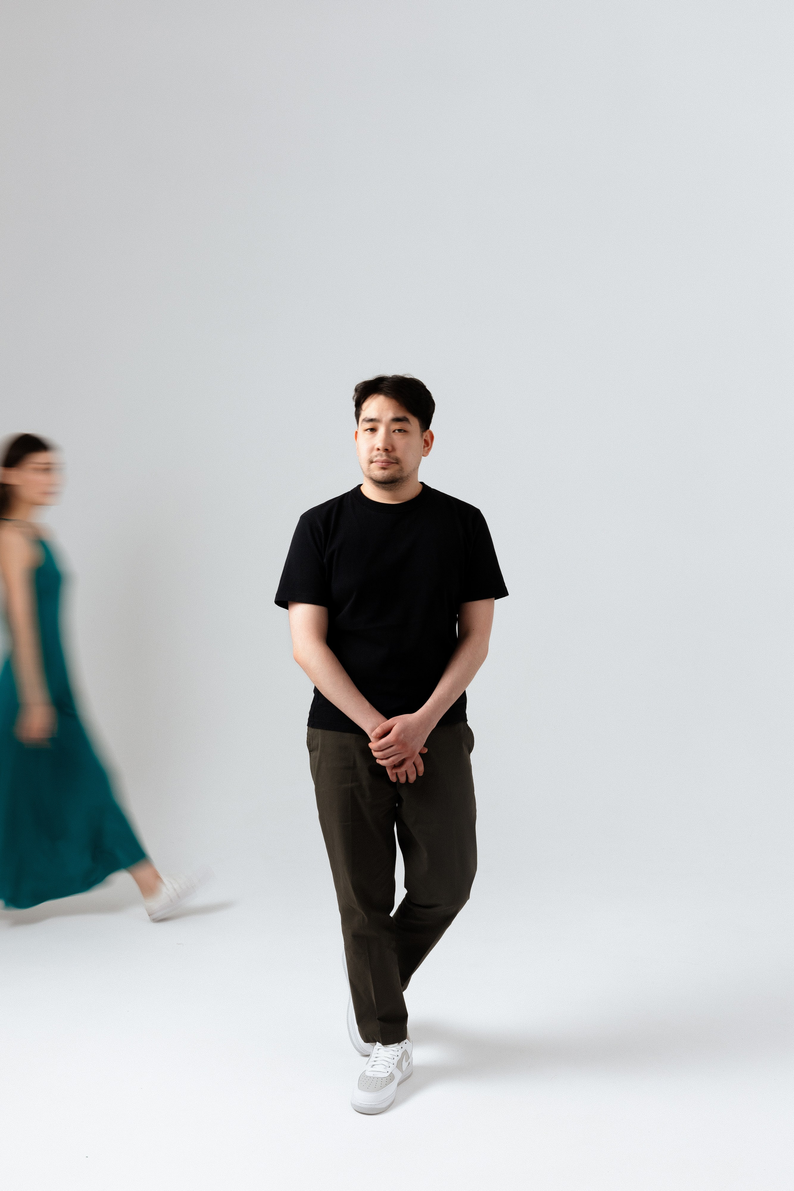 Бексултан и Татты. Азимжан Нуритдинходжаев — свадебный фотограф