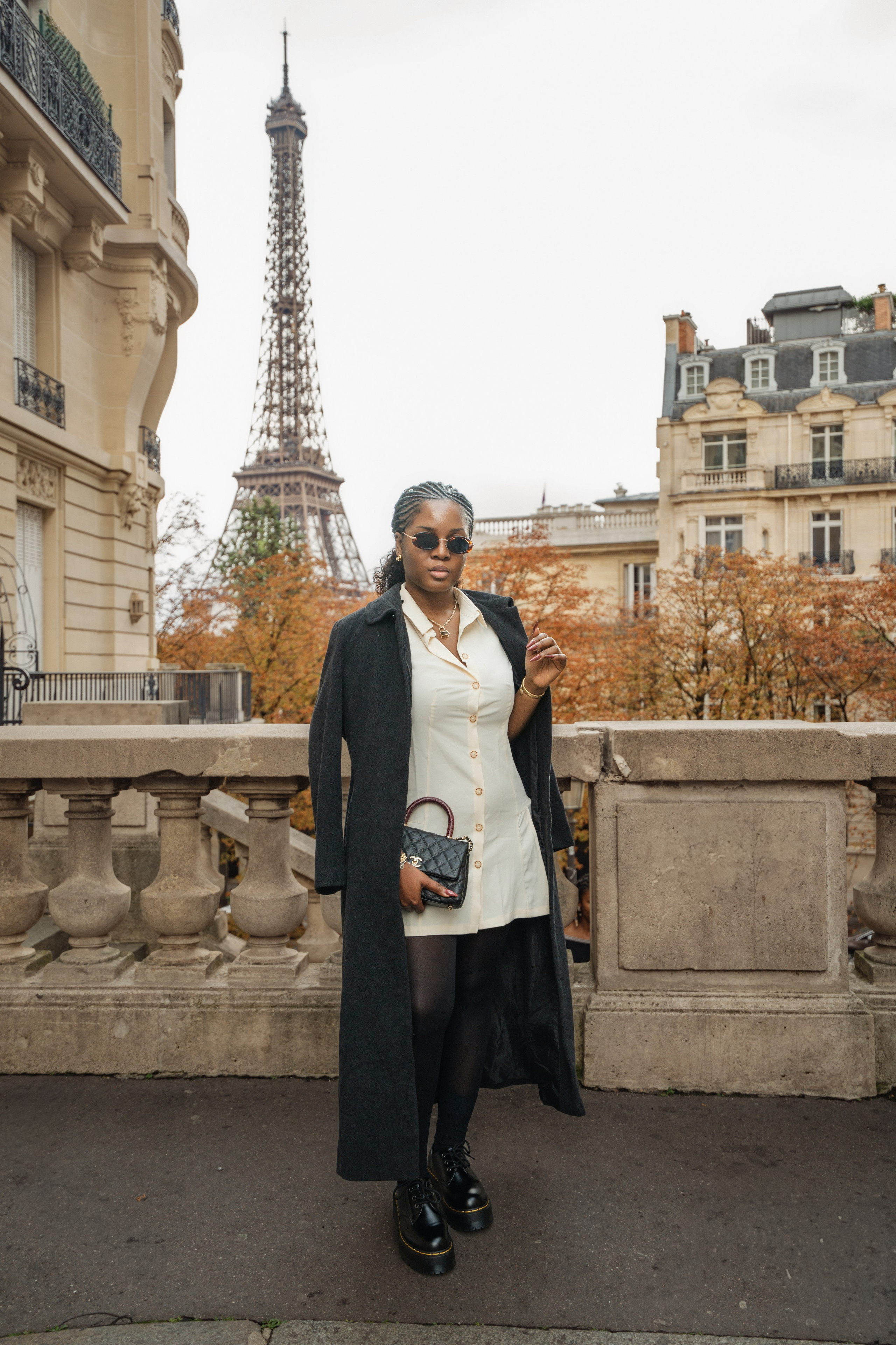 Juanita (1 hour). Photographer in Paris|Solo and groups, portraits & content, couples photo-shoot in Paris at the best locations