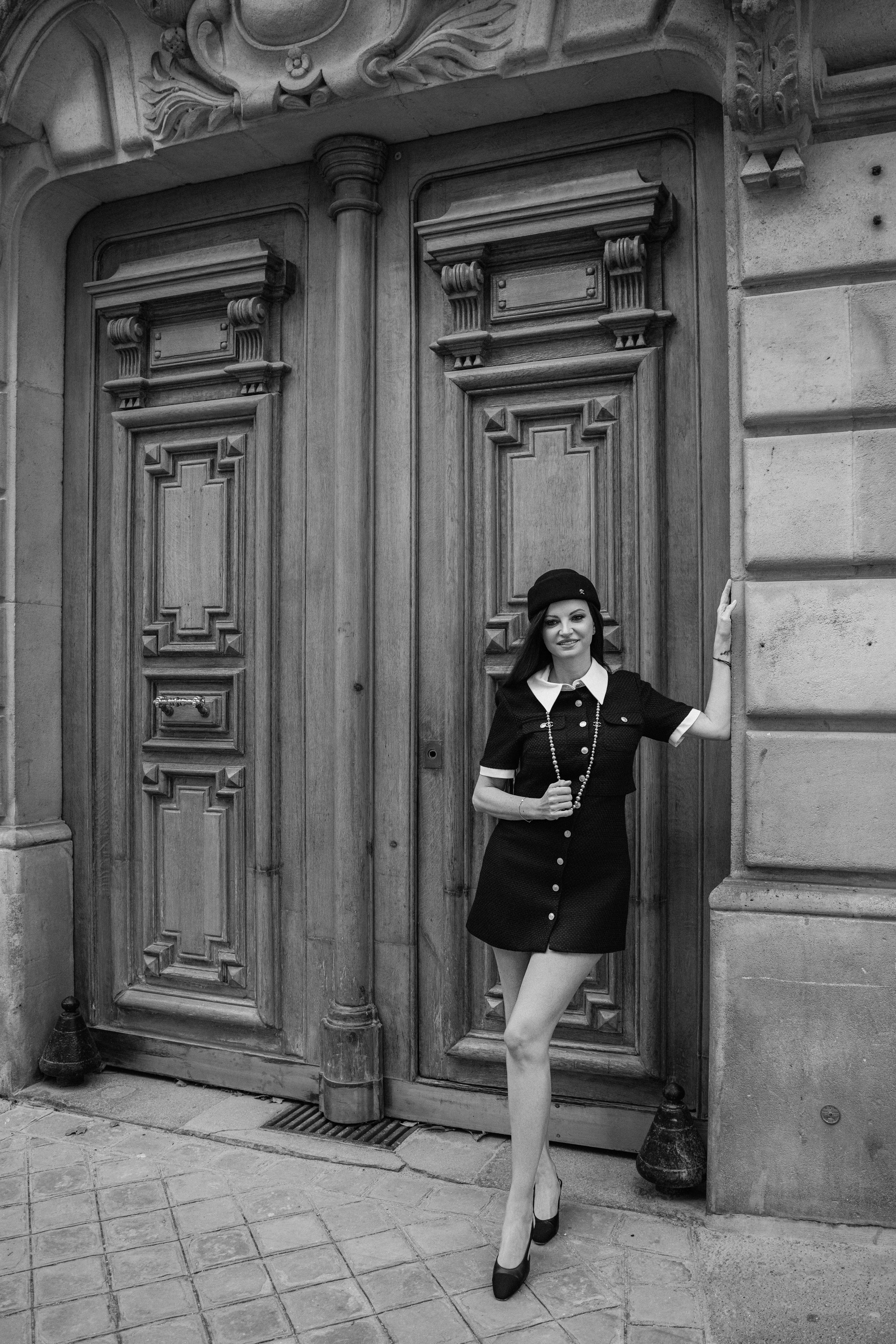 Marijana (1 hour). Photographer in Paris|Solo and groups, portraits & content, couples photo-shoot in Paris at the best locations
