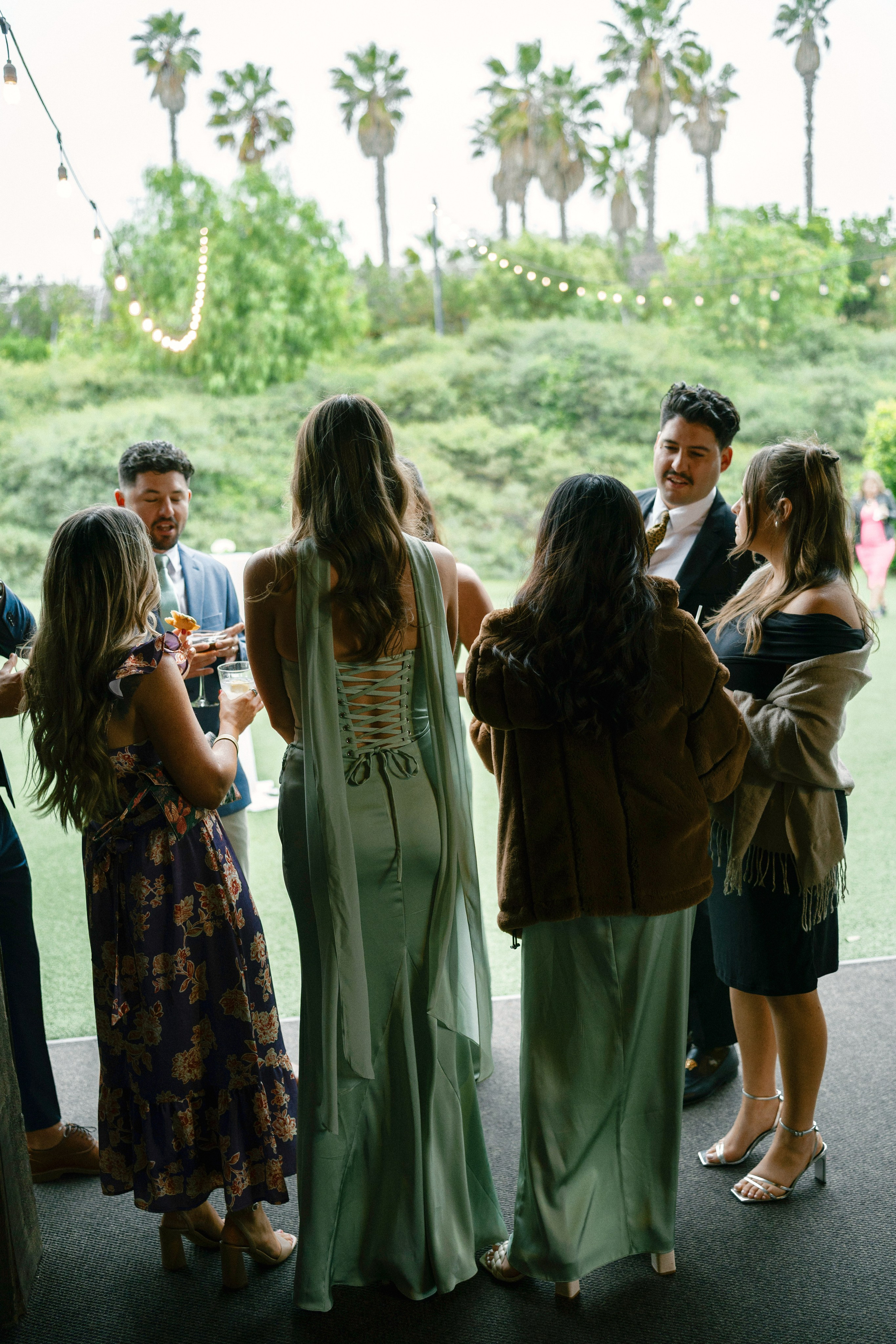 A+K Wedding at Ethereal Gardens, Escondido, California. Wedding Photography & Videography Team in California, Los Angeles, San Francisco, San Diego and Travel