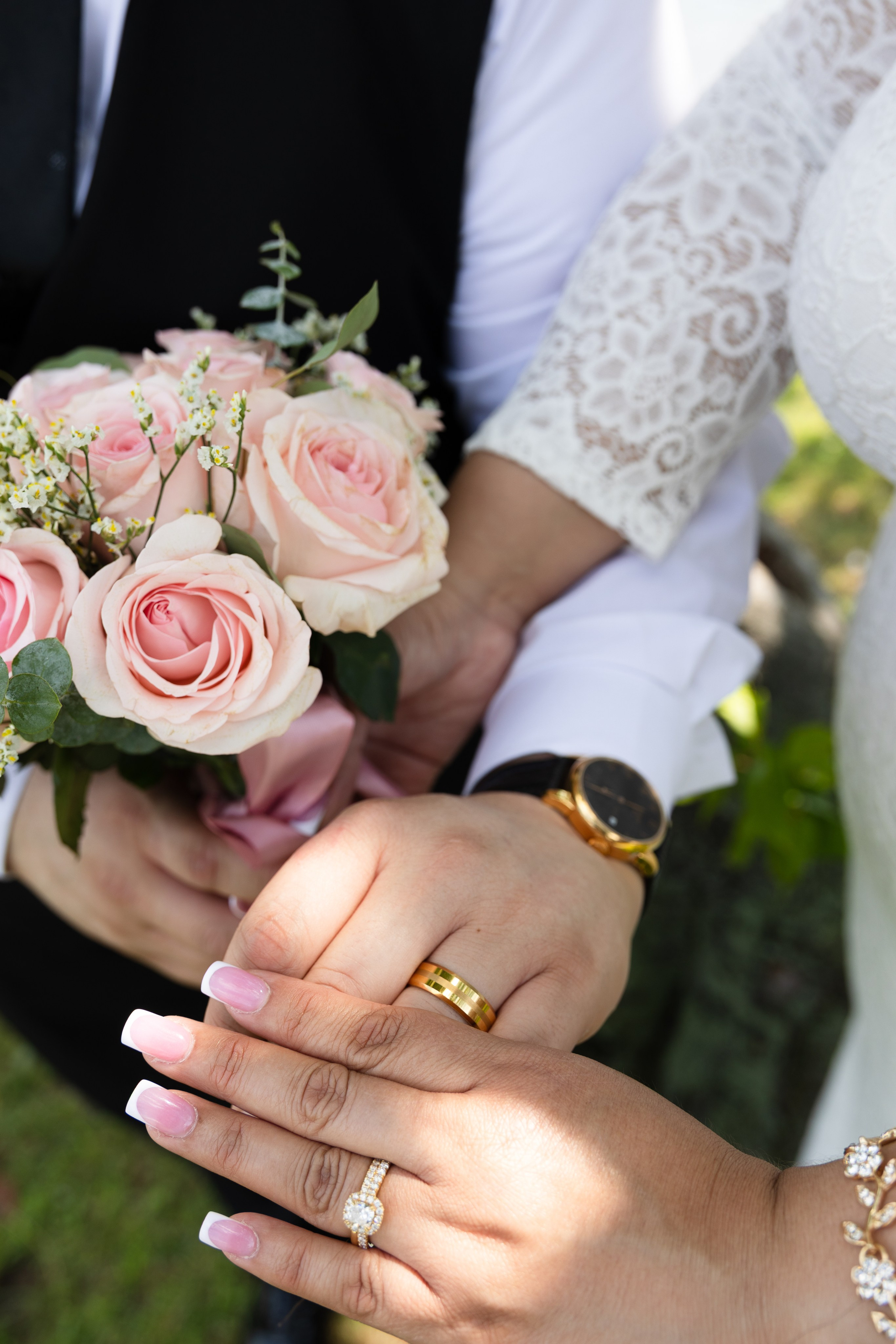 New Rochelle City Hall Wedding