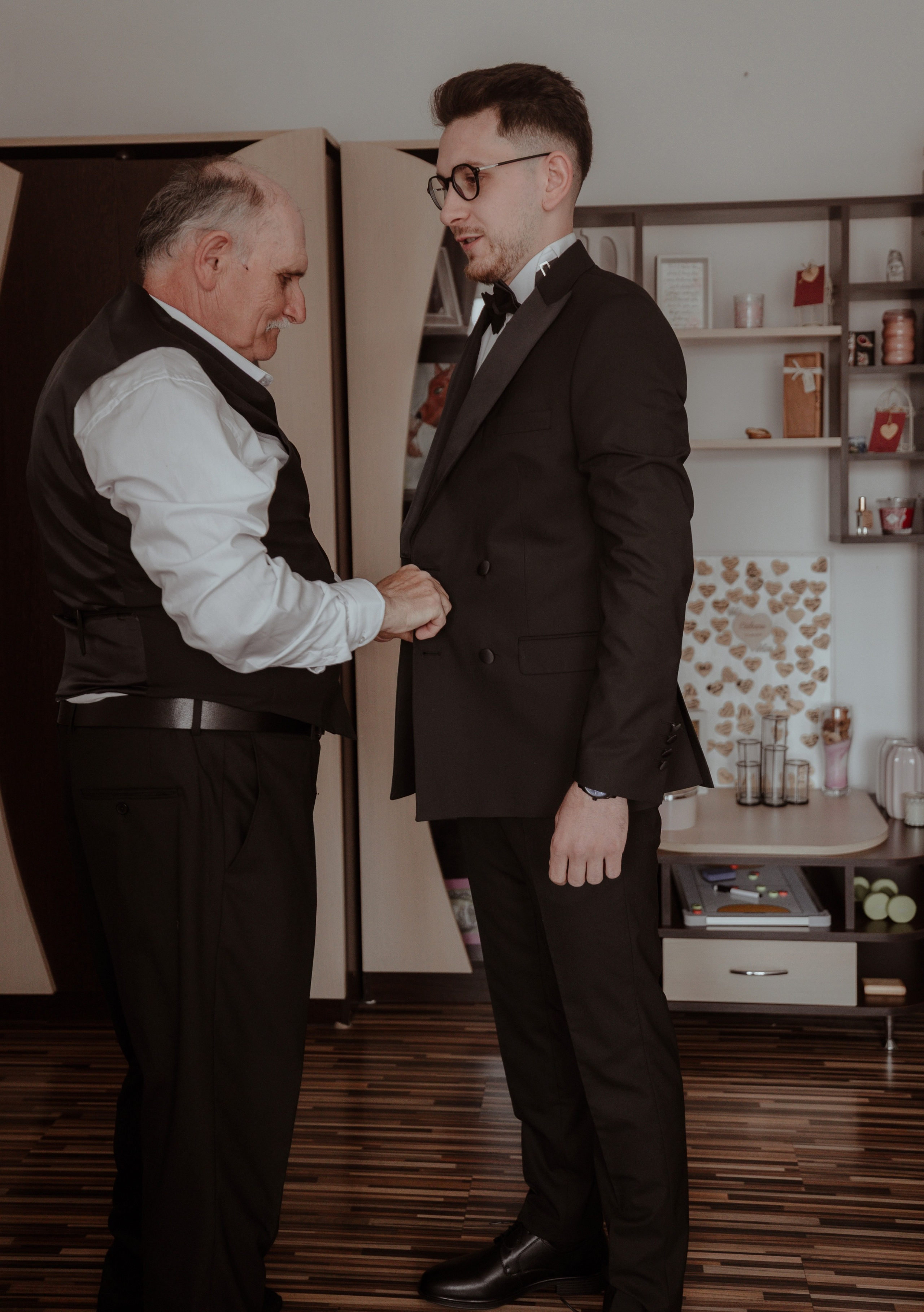 Cosmin & Damaris. Emotions Photo Art