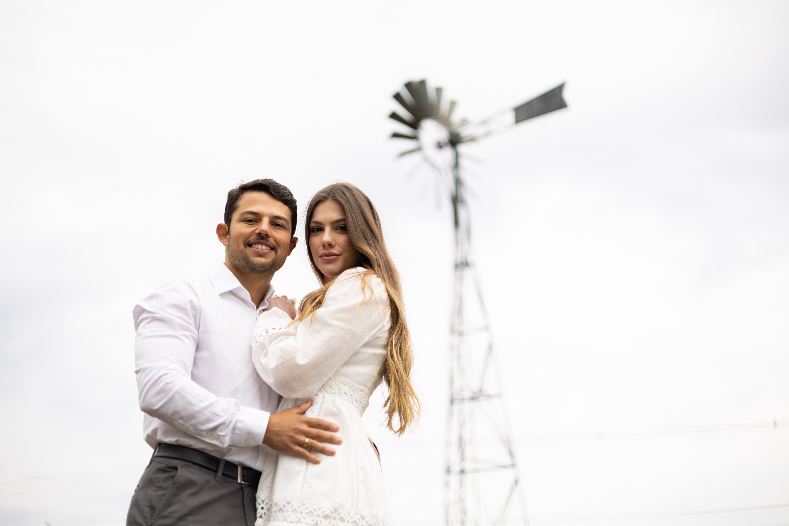 Pré Wedding Isabelle e Gustavo