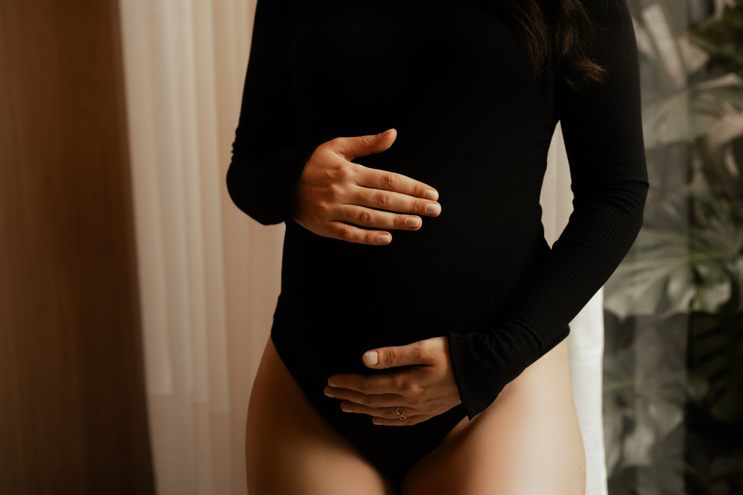 Ensaio Gestante (Gabriela)