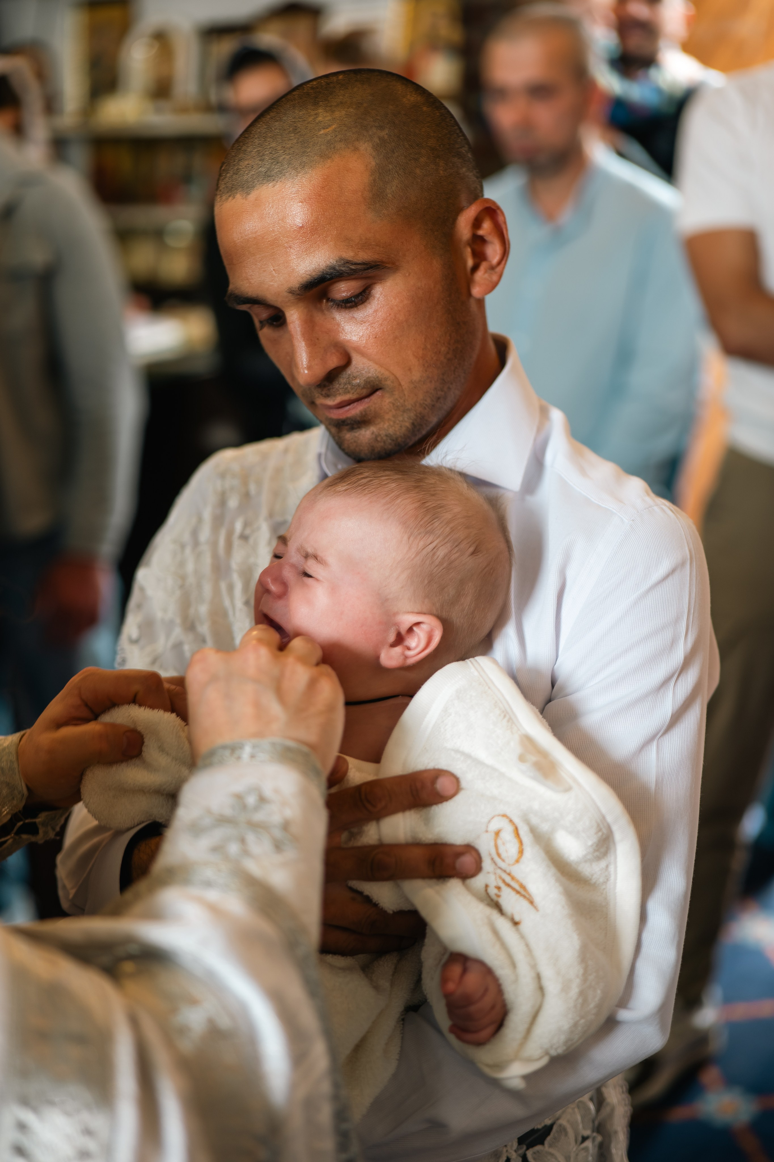 Constantin & Andreea. Fotograful și Cameramanul familiei dvs în Franța Paul Photographer