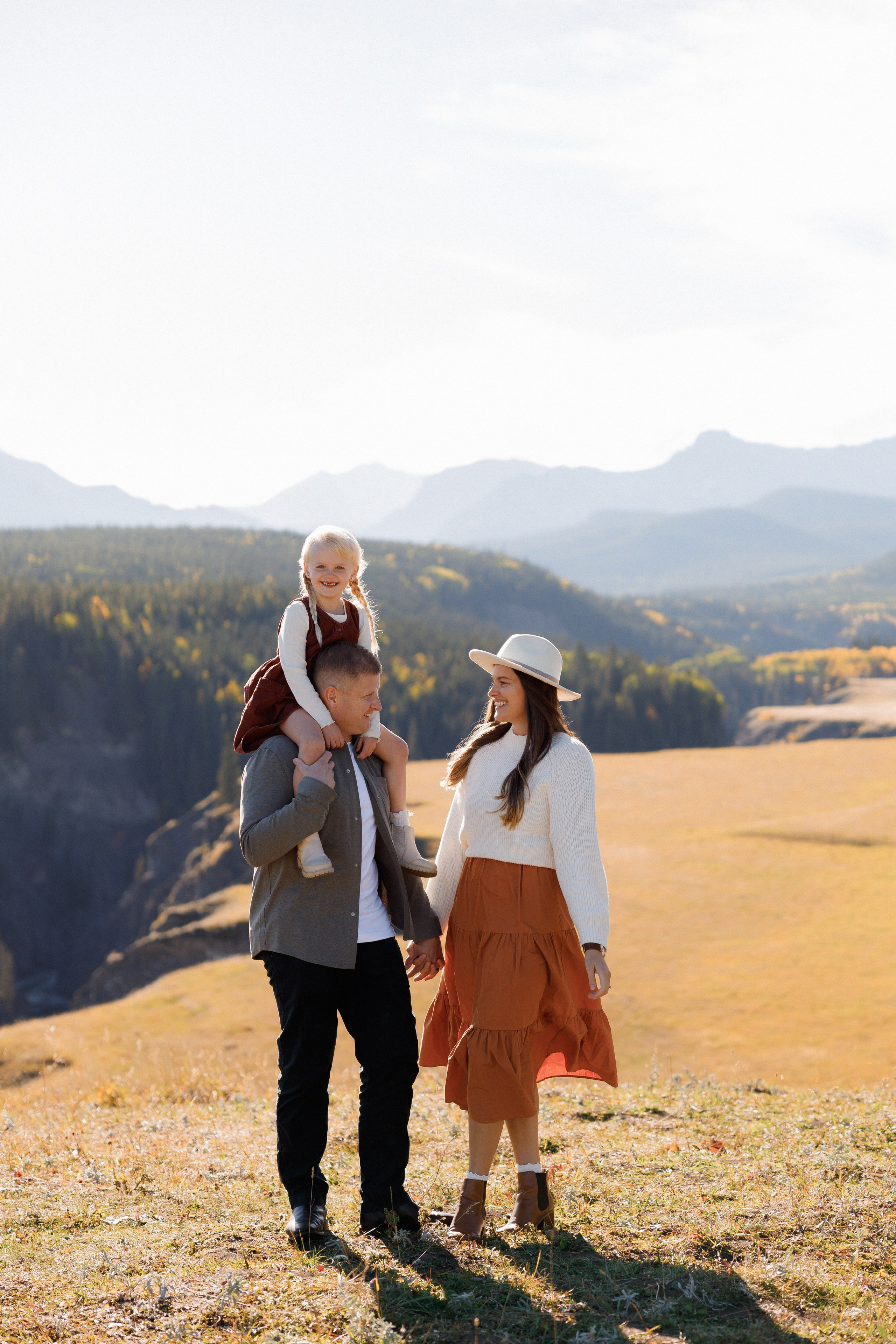 Family moments. Home