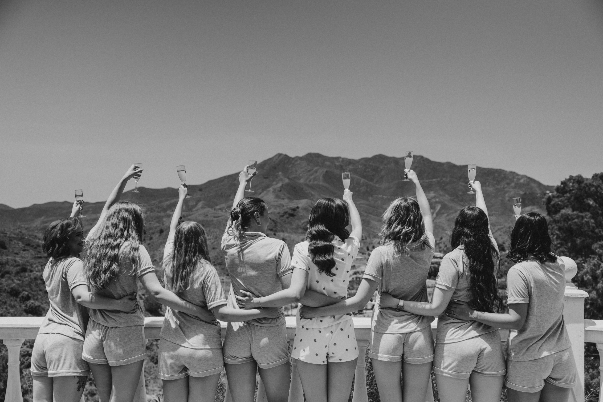 Monika ir Mindaugas. Vestuvės pietinėje Ispanijoje