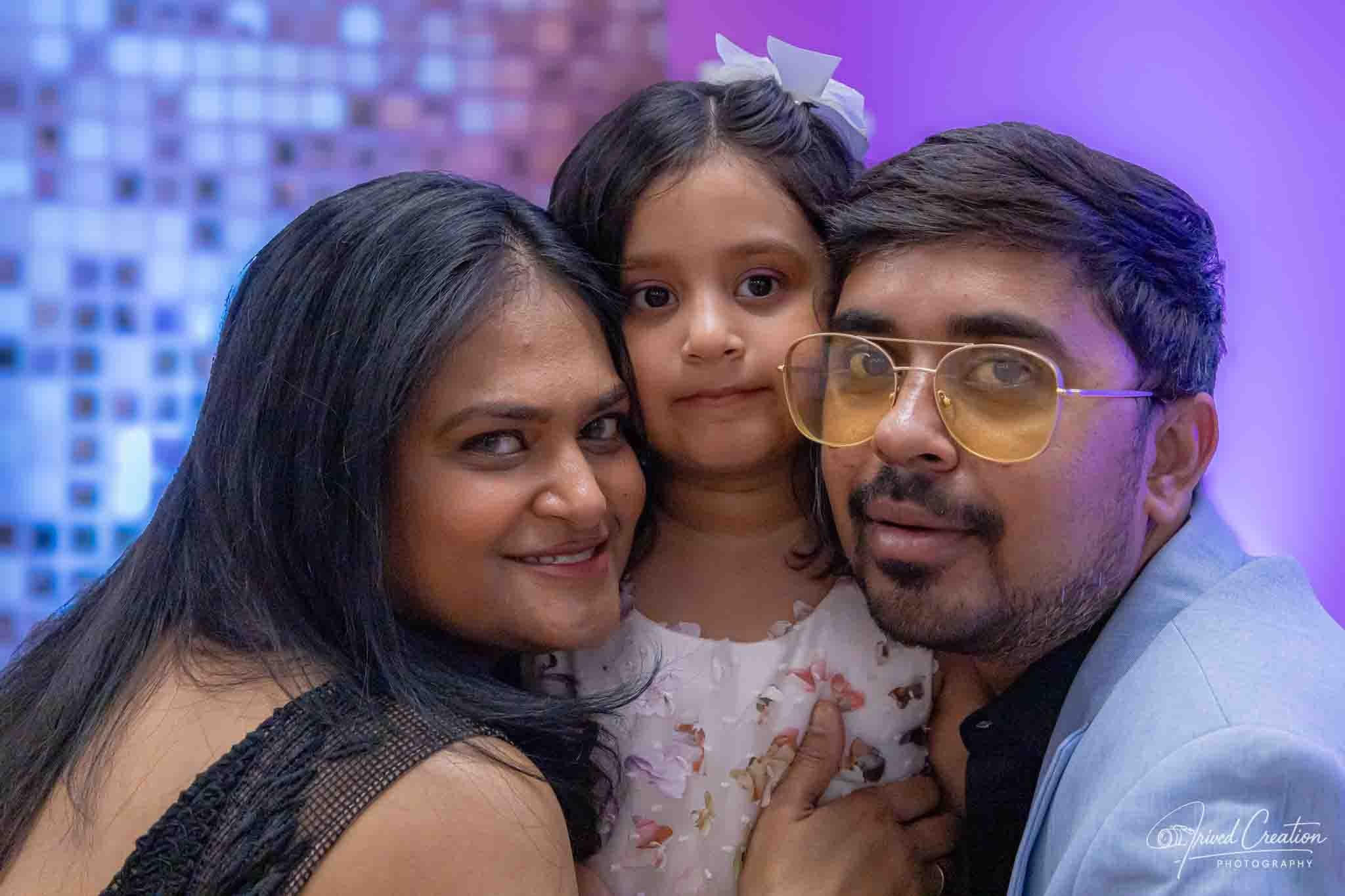 Family. Prived Creation