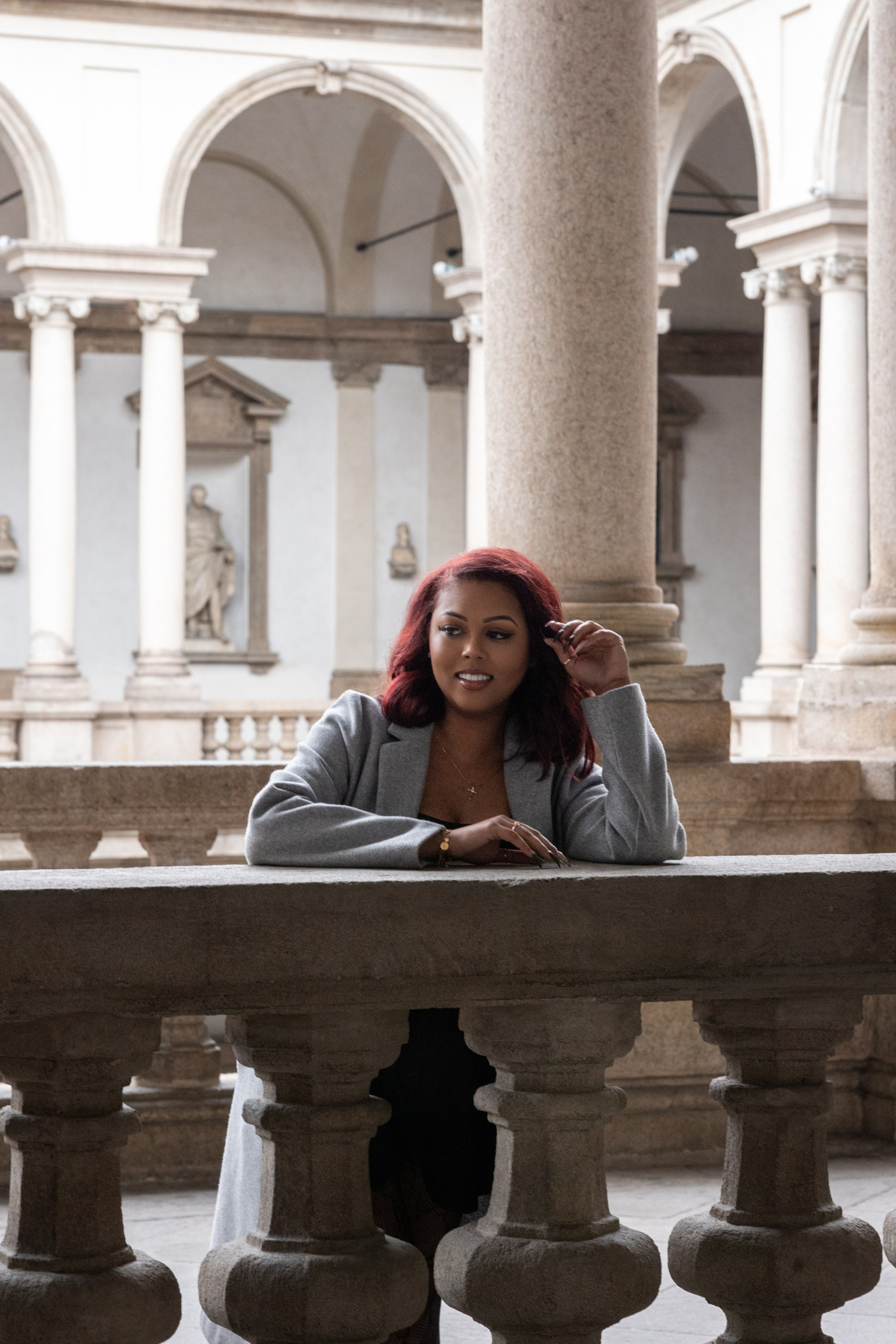 Alysa. Photographer in Milan |Mila Pro Photo