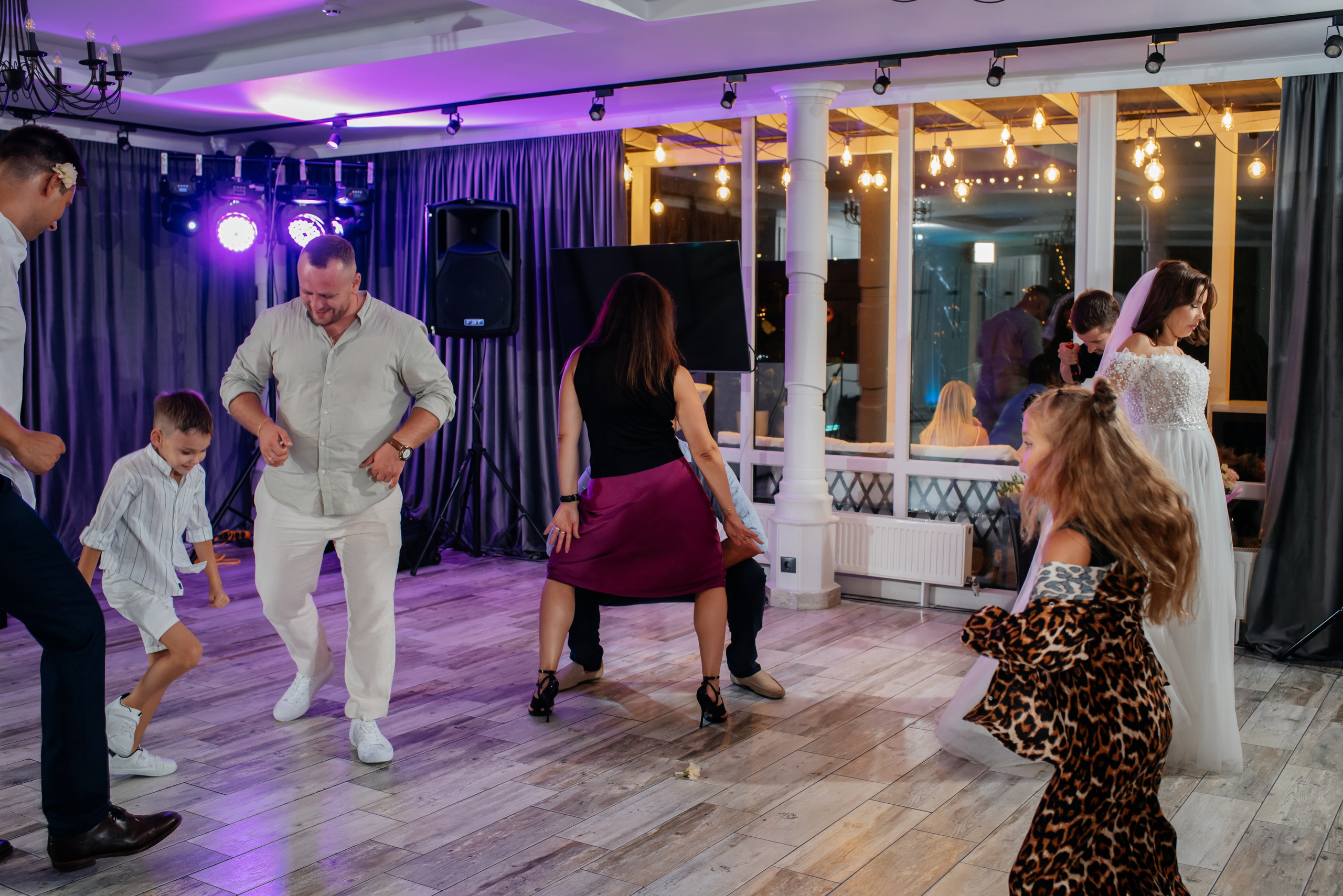 Daria & Yiurii Odessa. Wedding photographer from Moldova Alexey Chipchiu