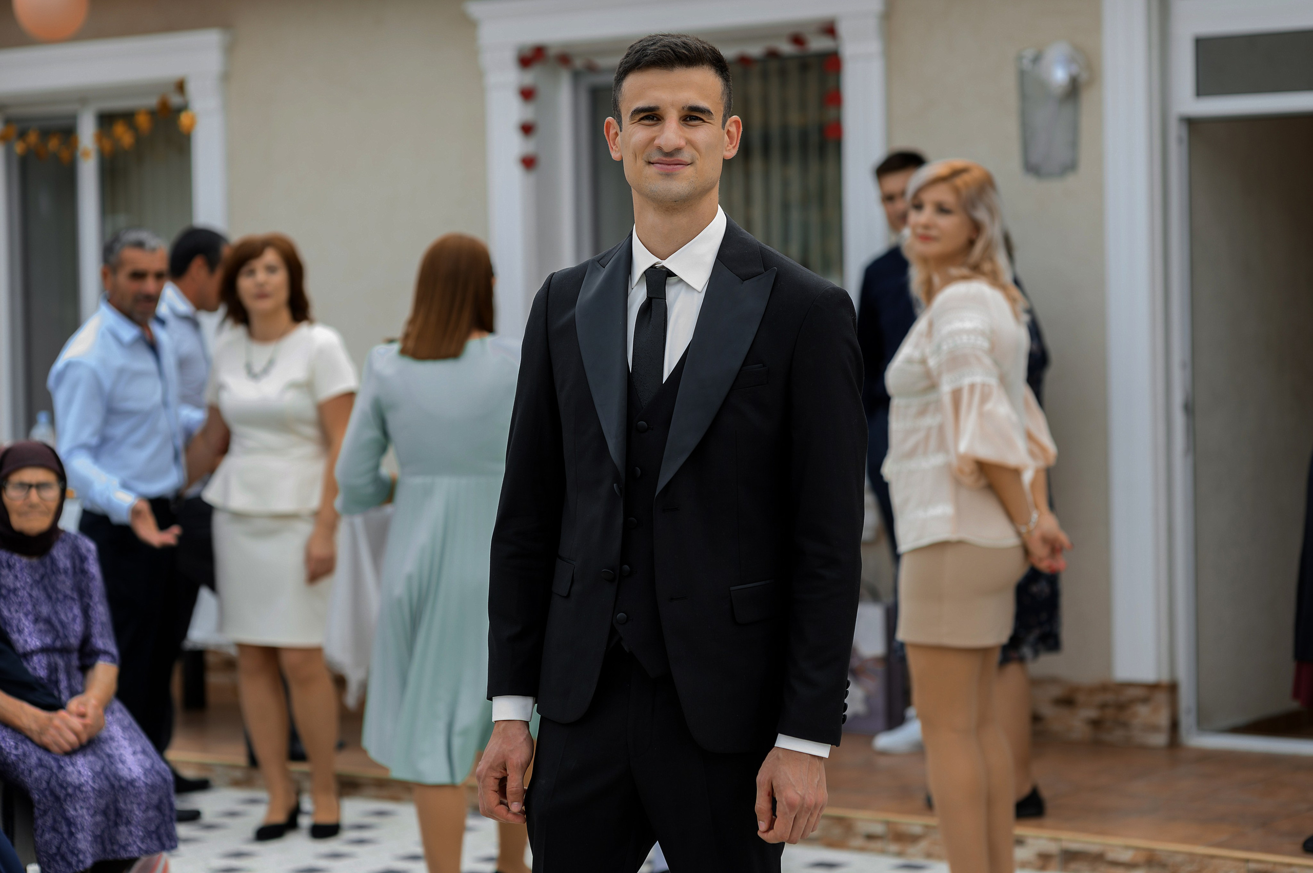 Wedding Dina & Vasili. Wedding photographer from Moldova Alexey Chipchiu