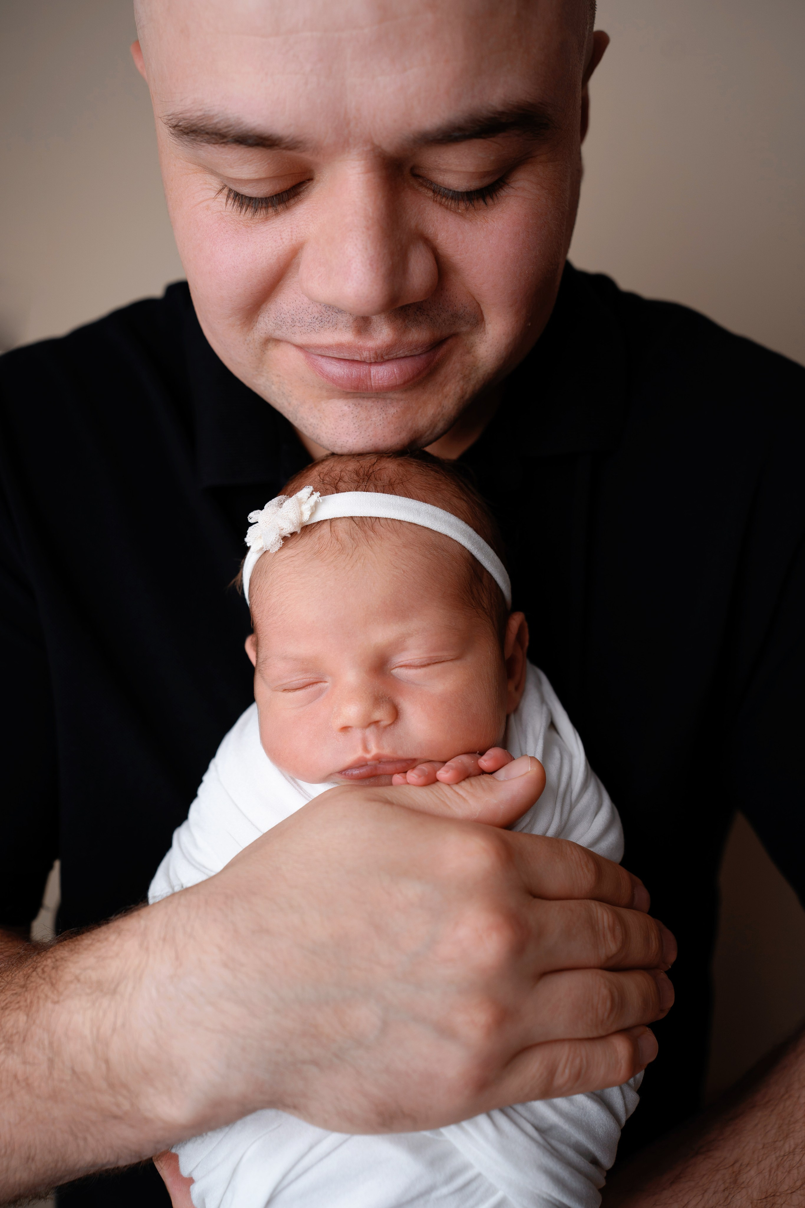 Ульяна. Фотограф новорожденных и детей первого года Евгения Михалькевич