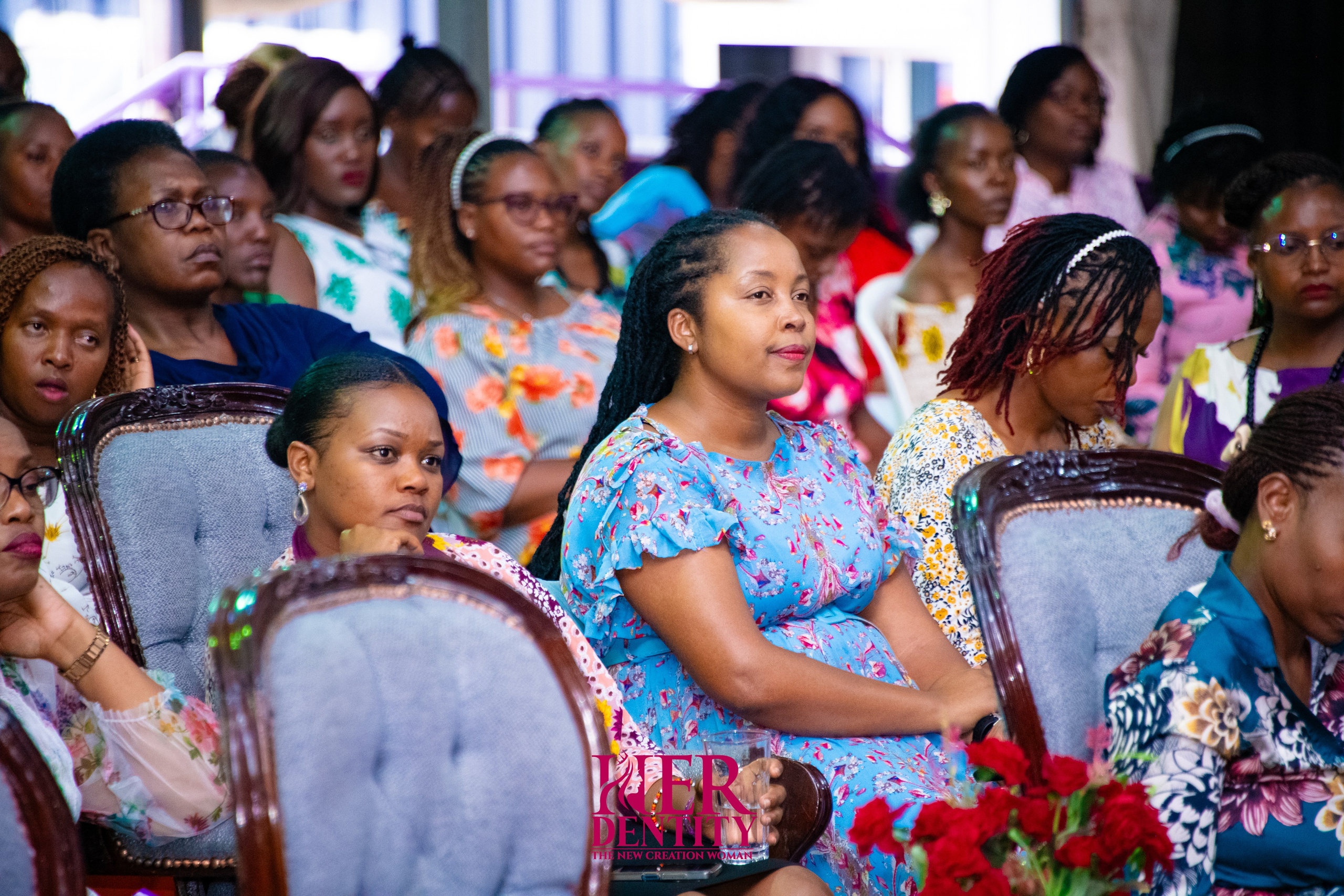 LADIES MINISTRY. Pastor Morris